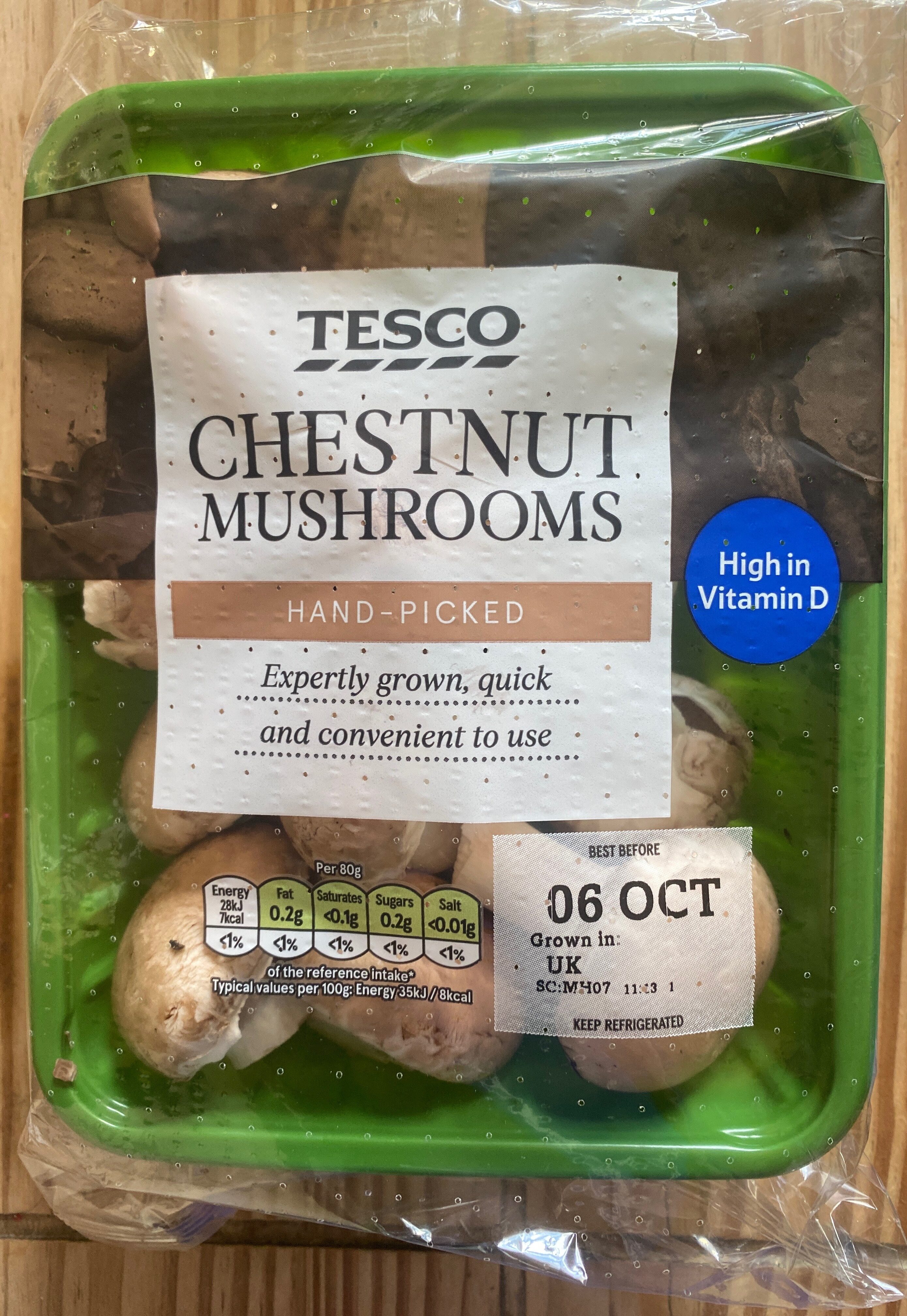 Ingredients