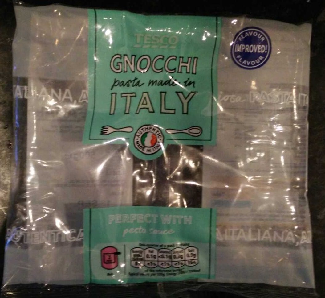 Ingredients