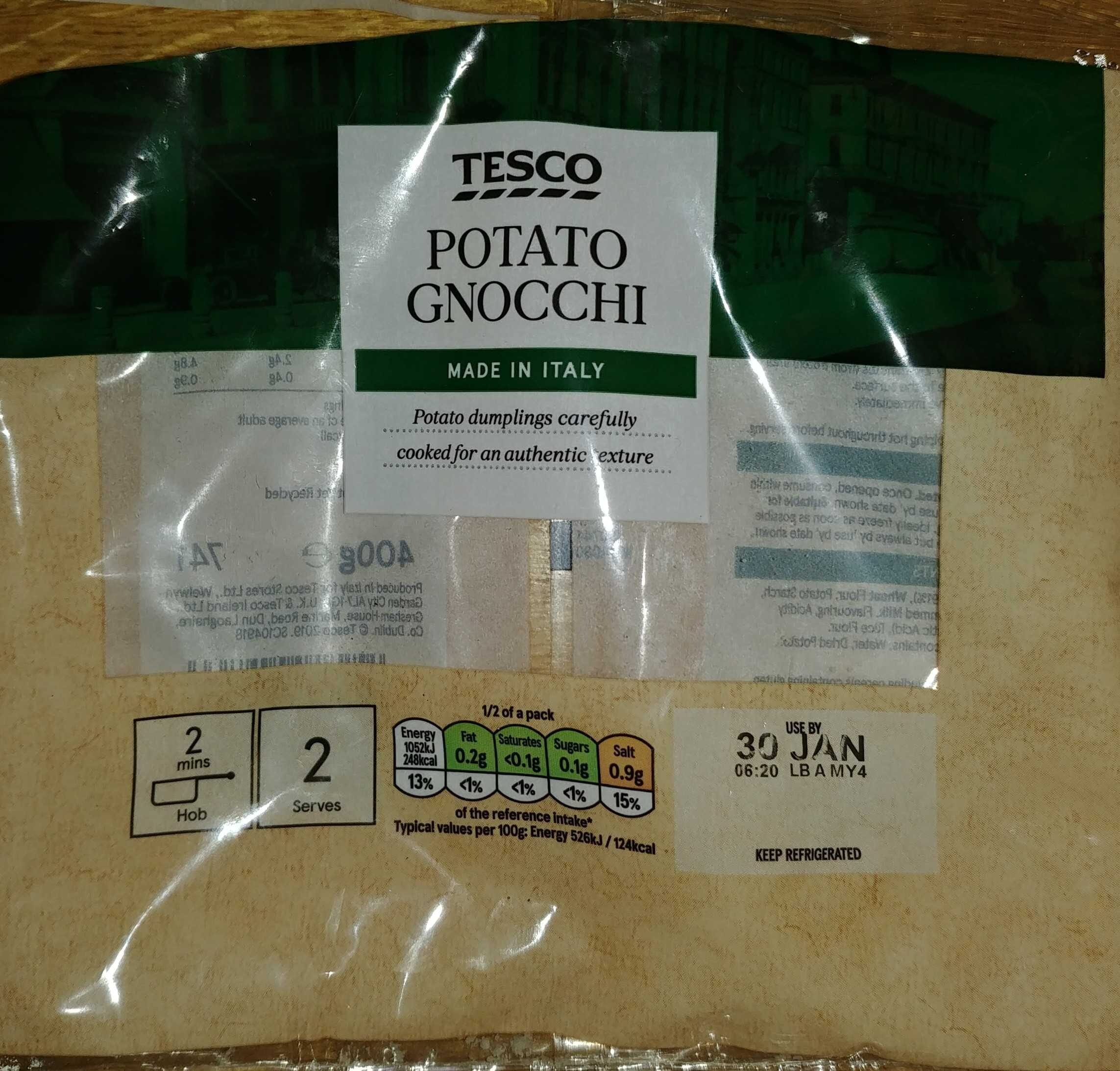 Ingredients