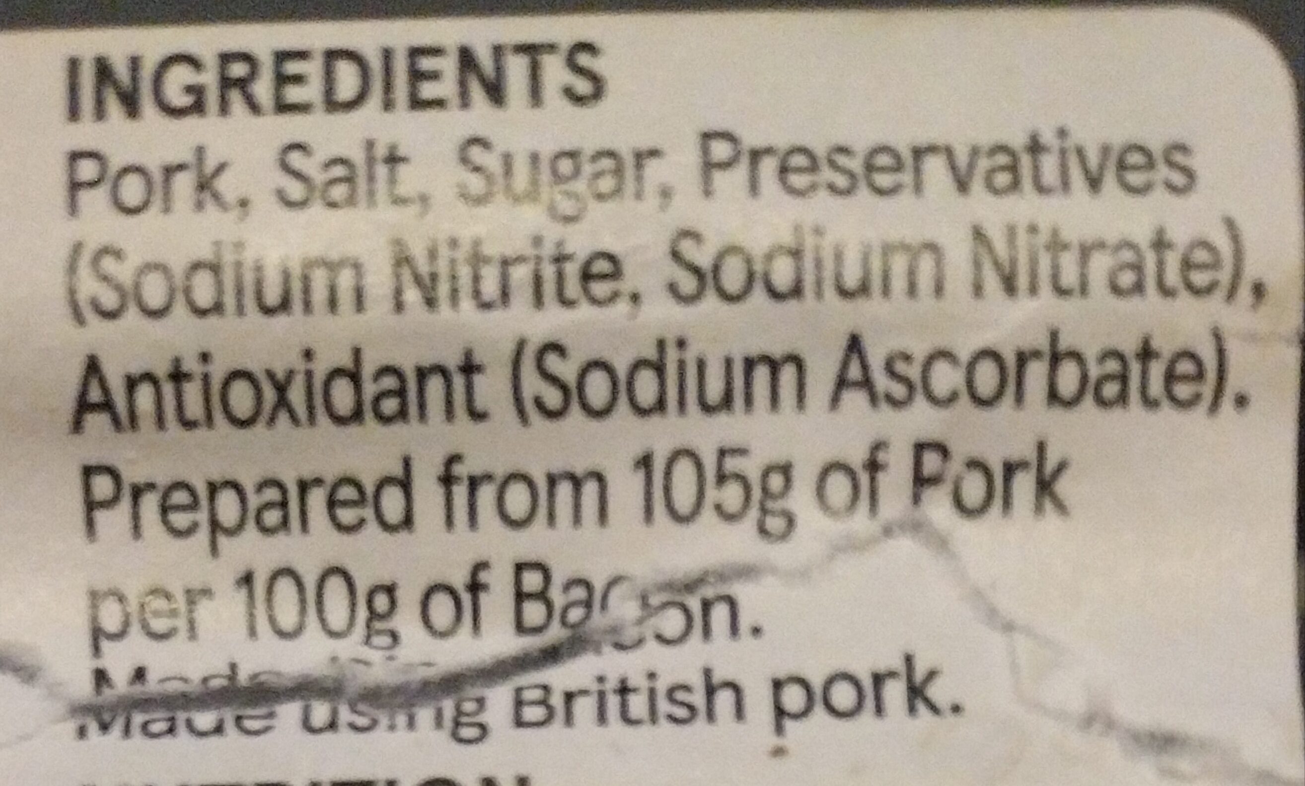 Additives