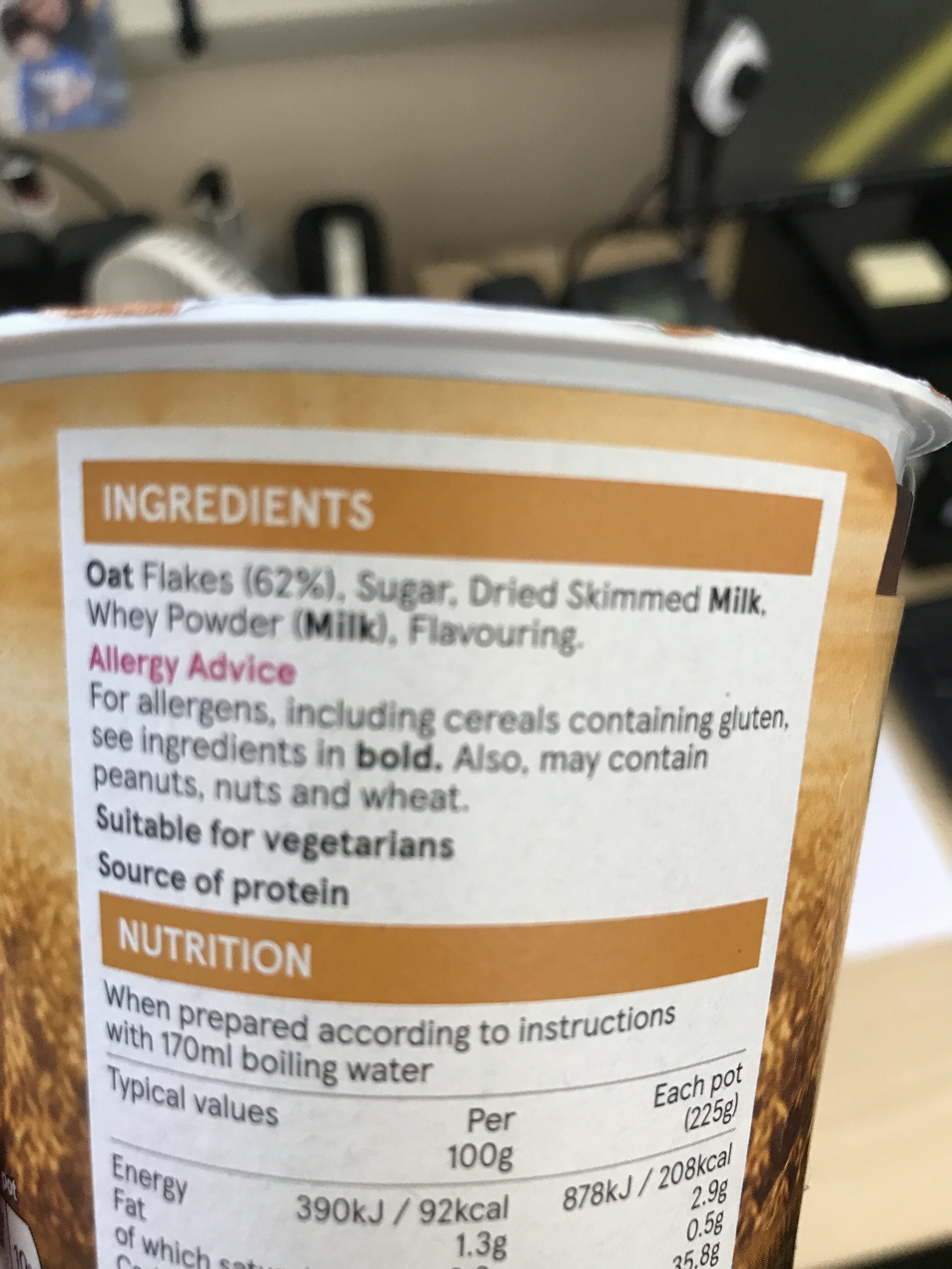 Additives