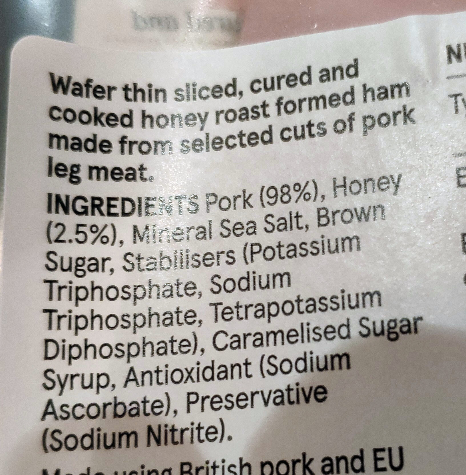 Additives