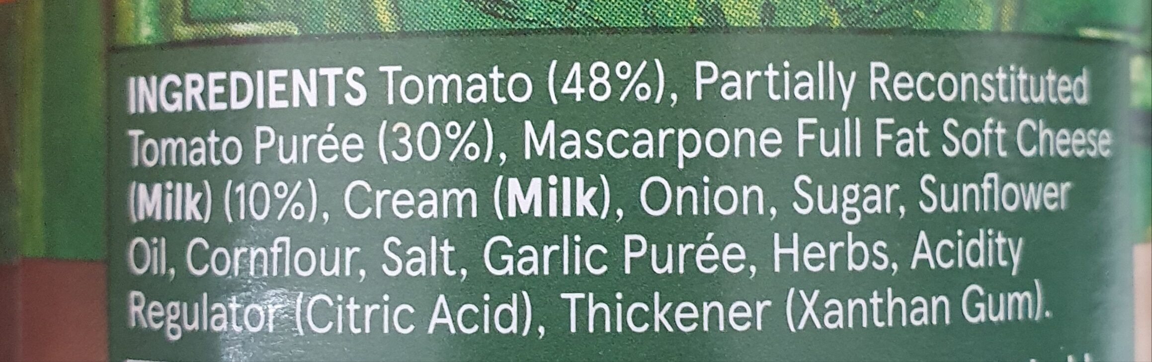 Additives