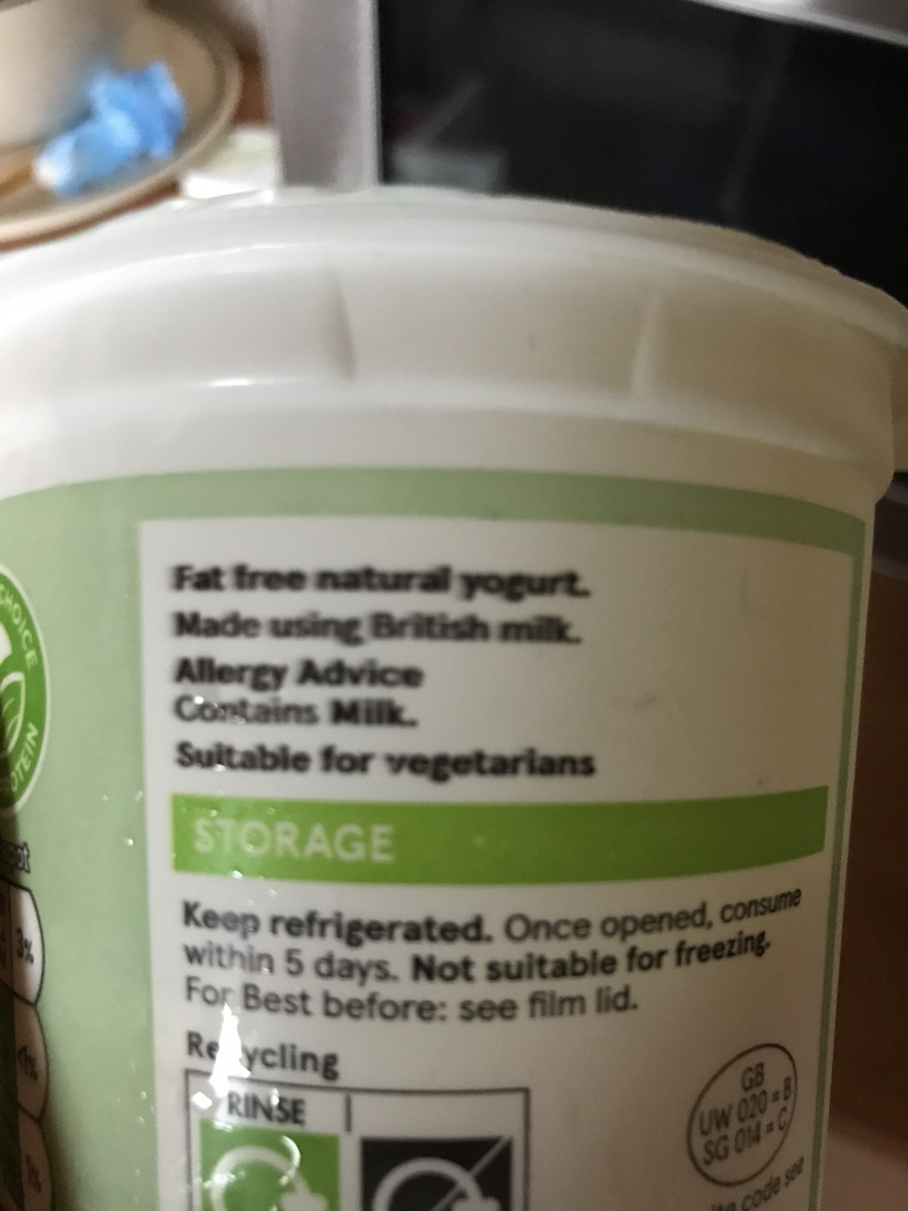 Additives