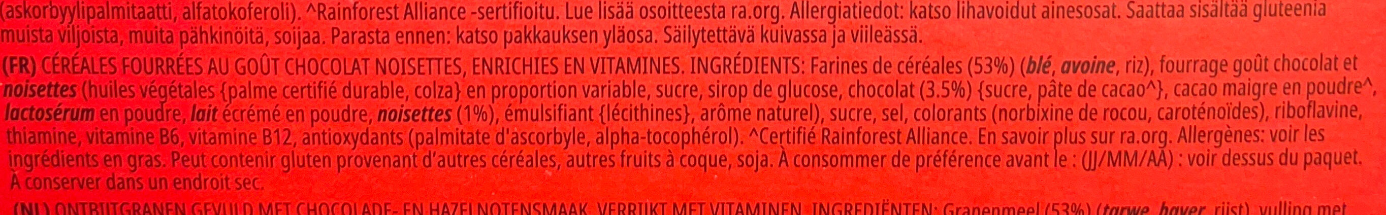 Additives