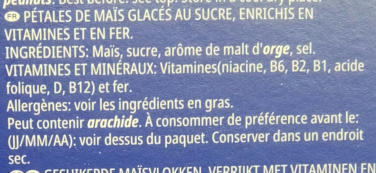 Additives