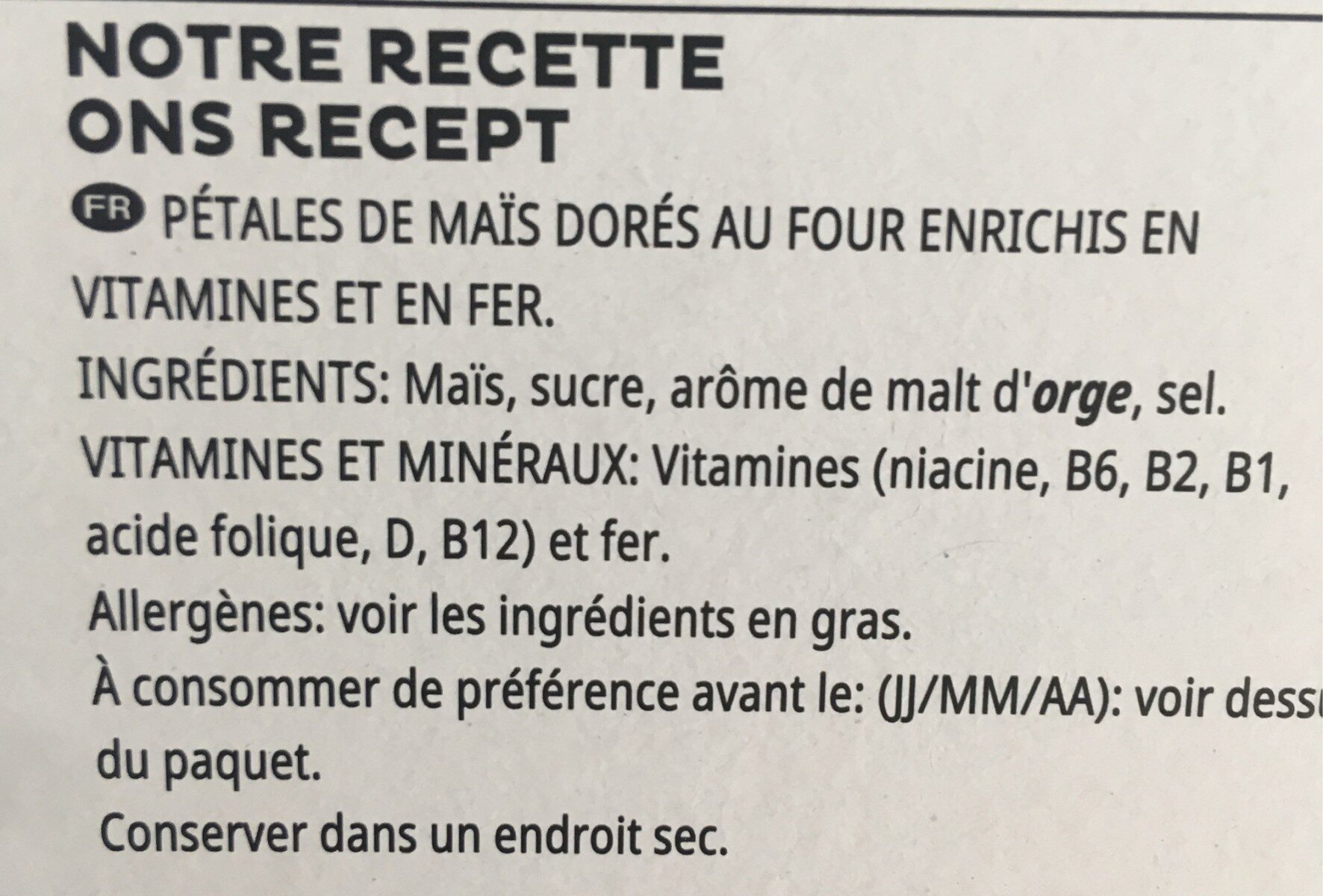 Additives
