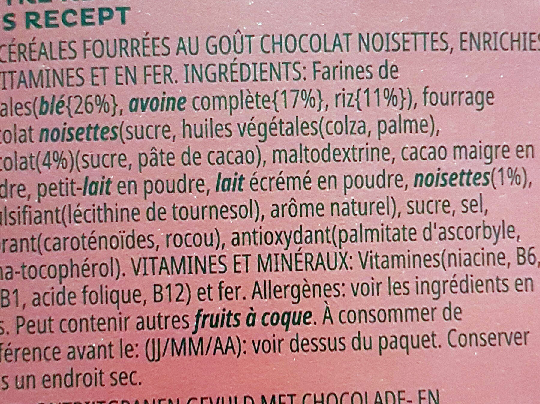 Additives