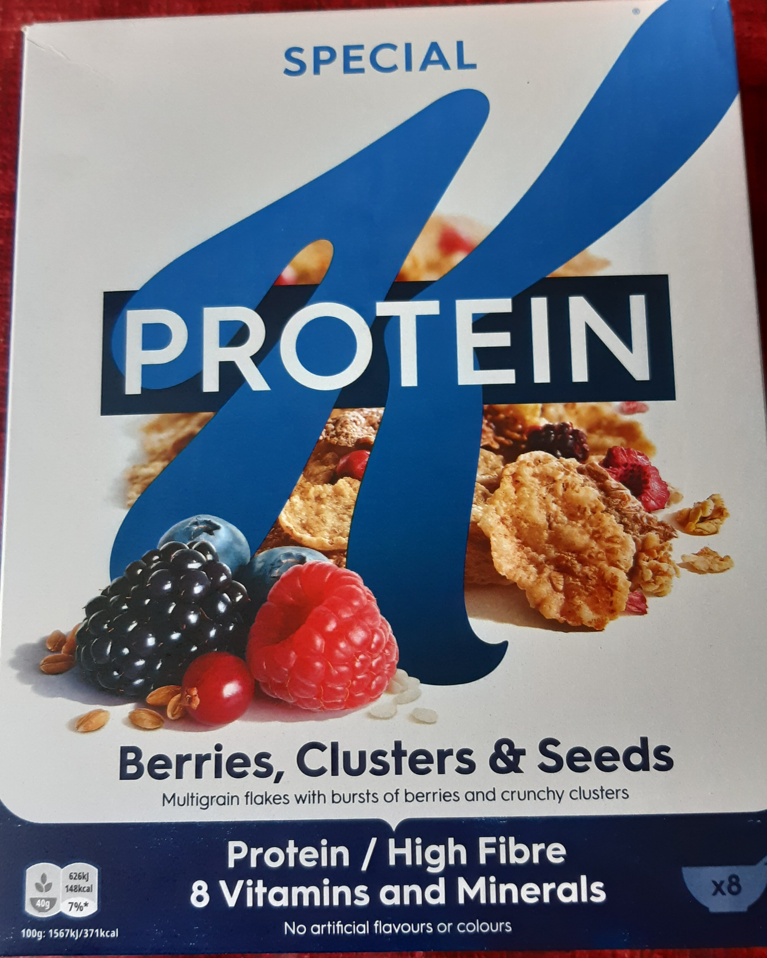 Ingredients