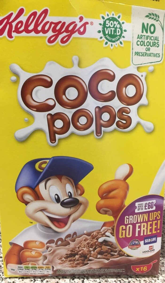 Ingredients