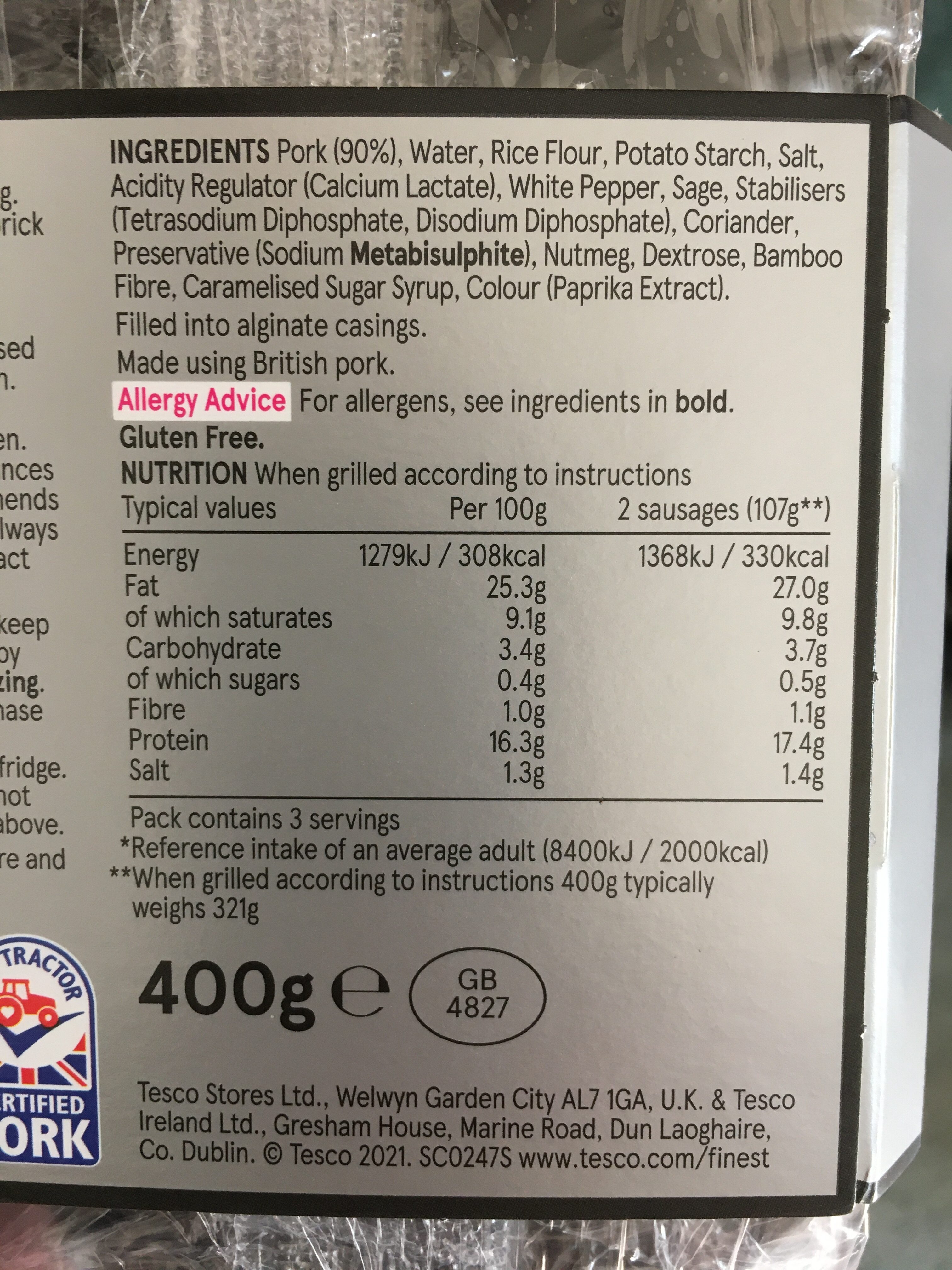 Allergens