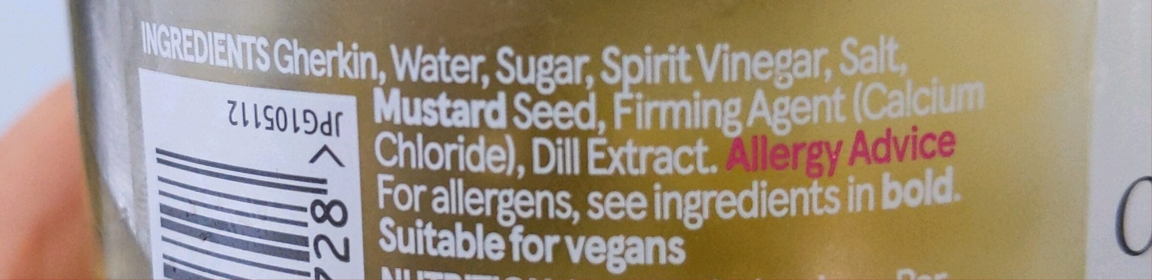 Additives