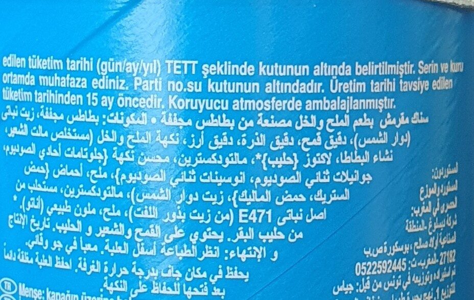 Additives
