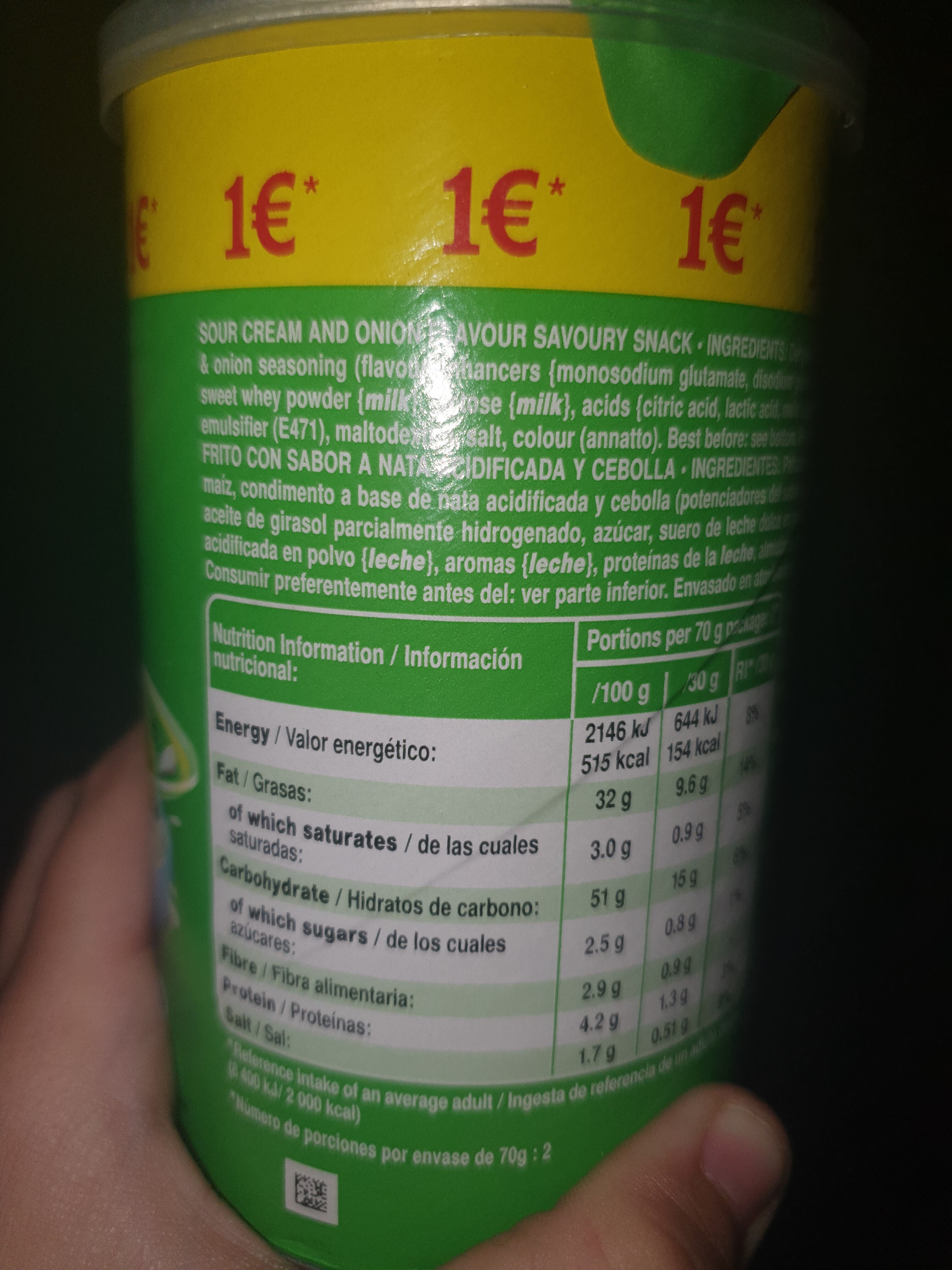 Ingredients