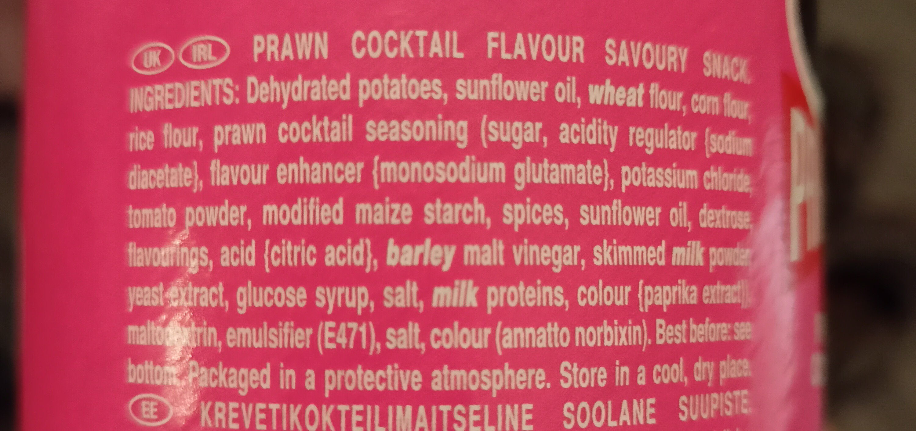 Additives