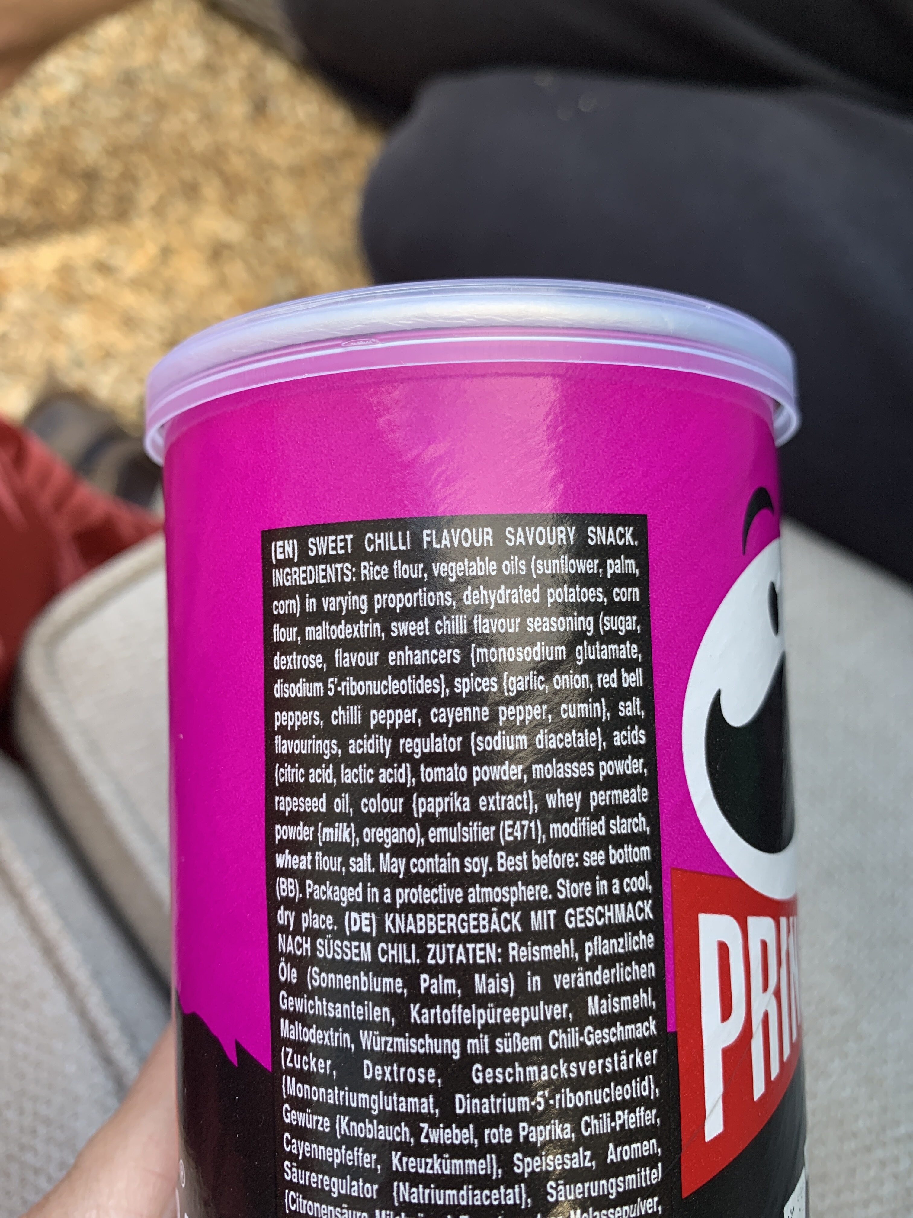 Additives
