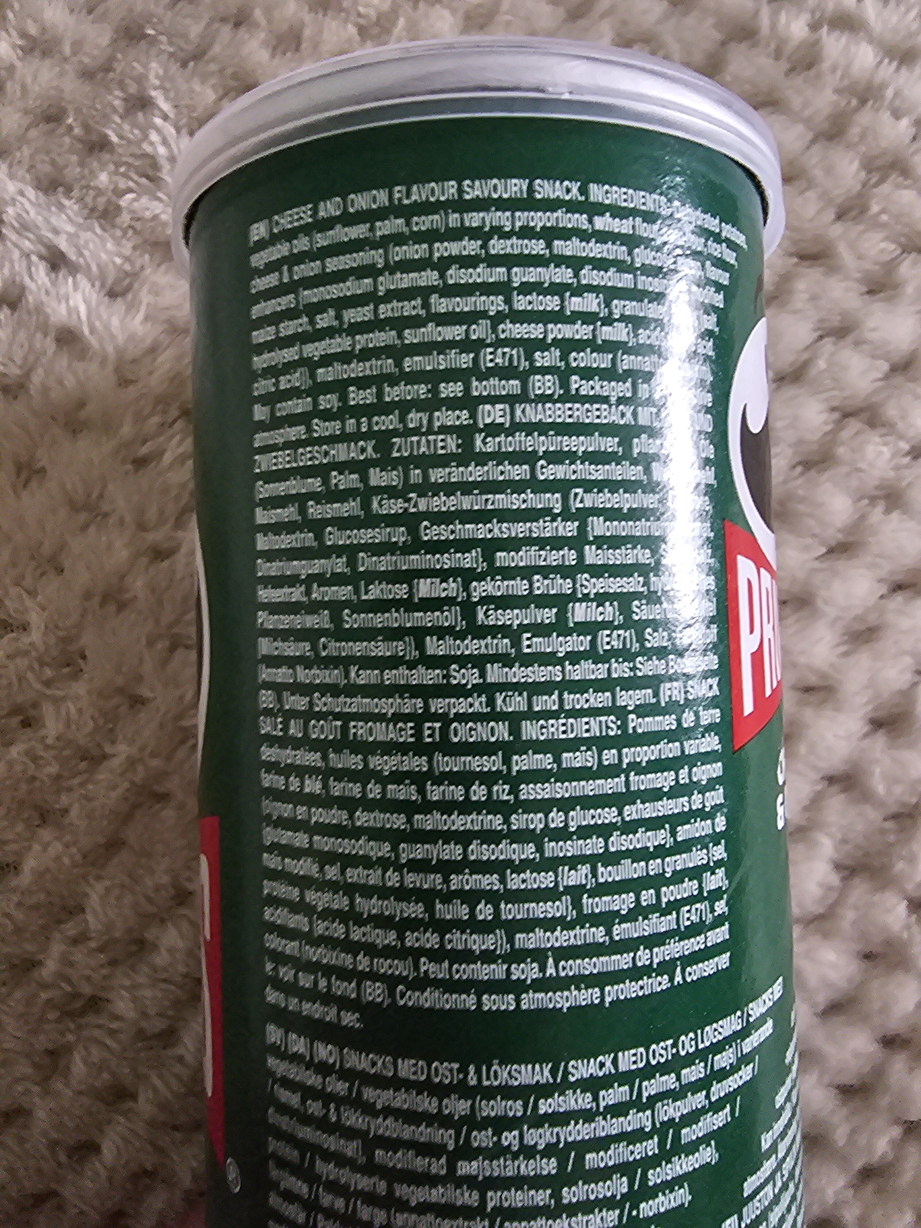 Additives