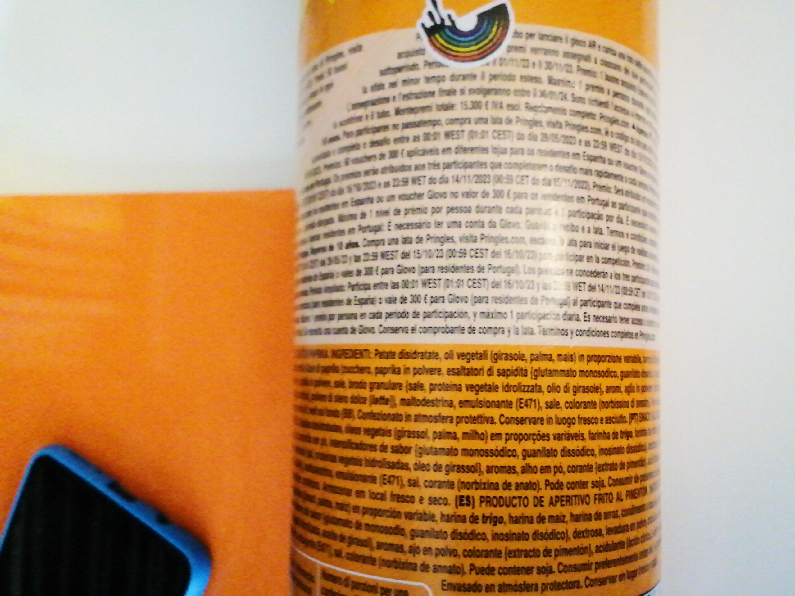 Additives