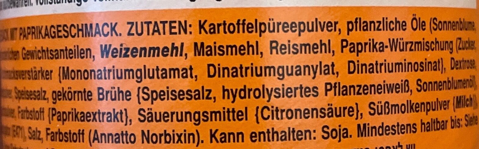 Additives