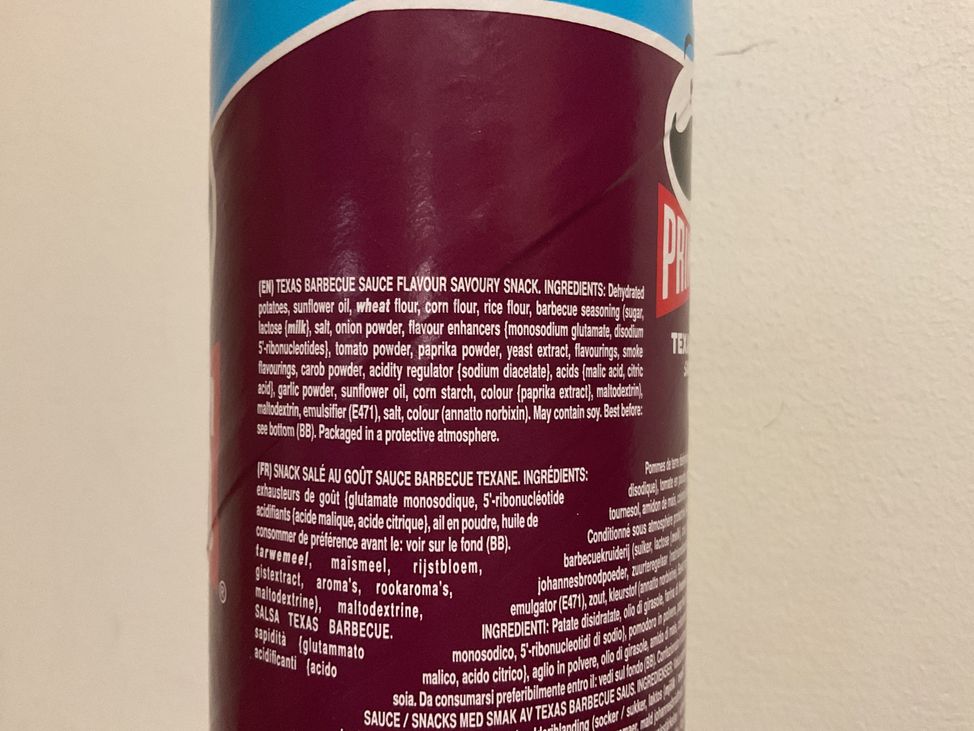 Additives