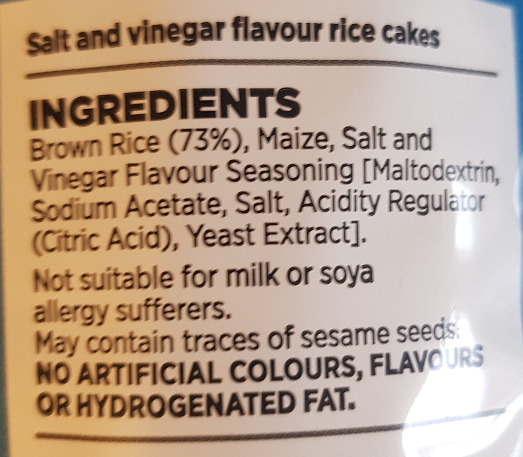 Additives