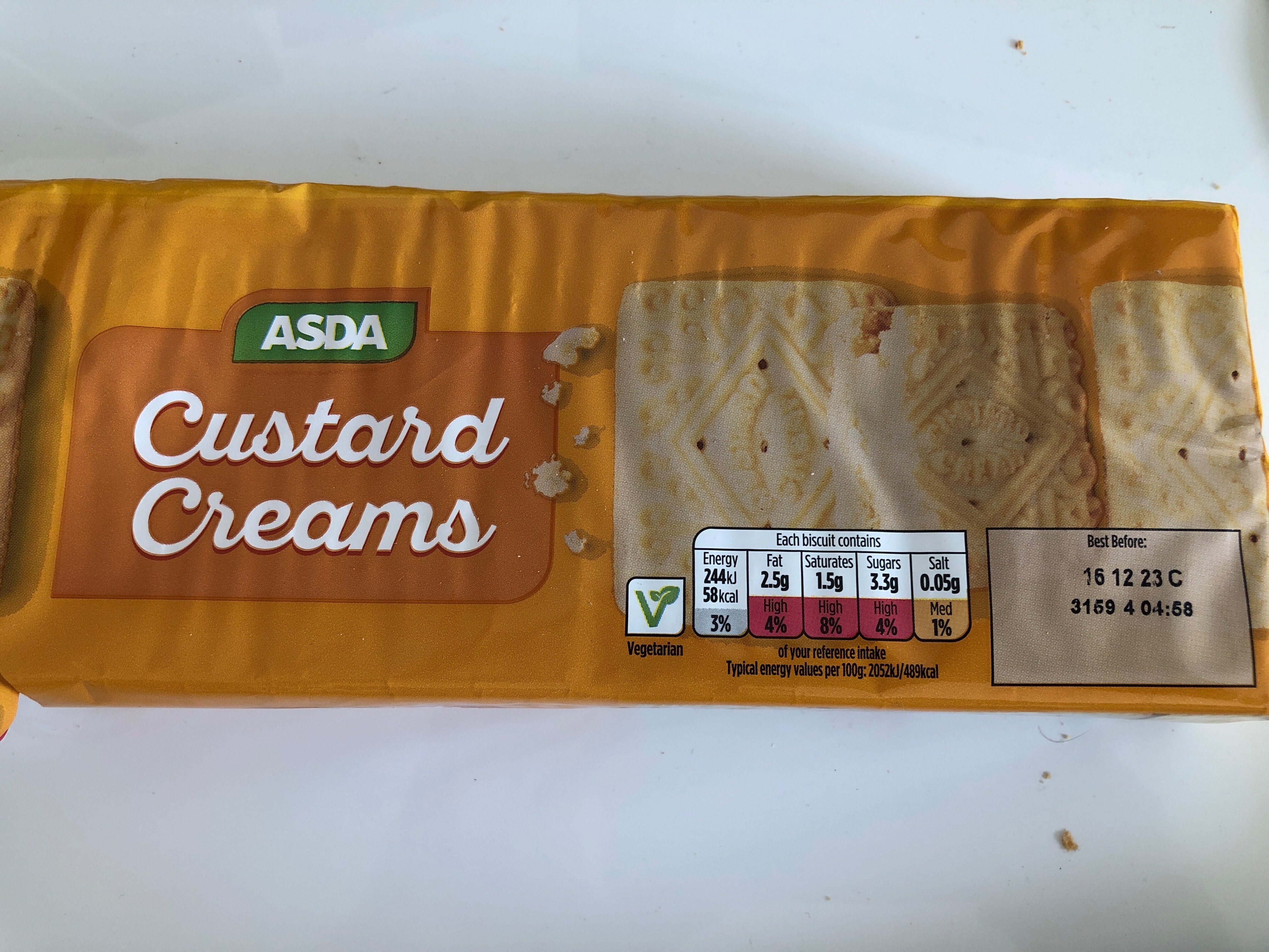 Ingredients
