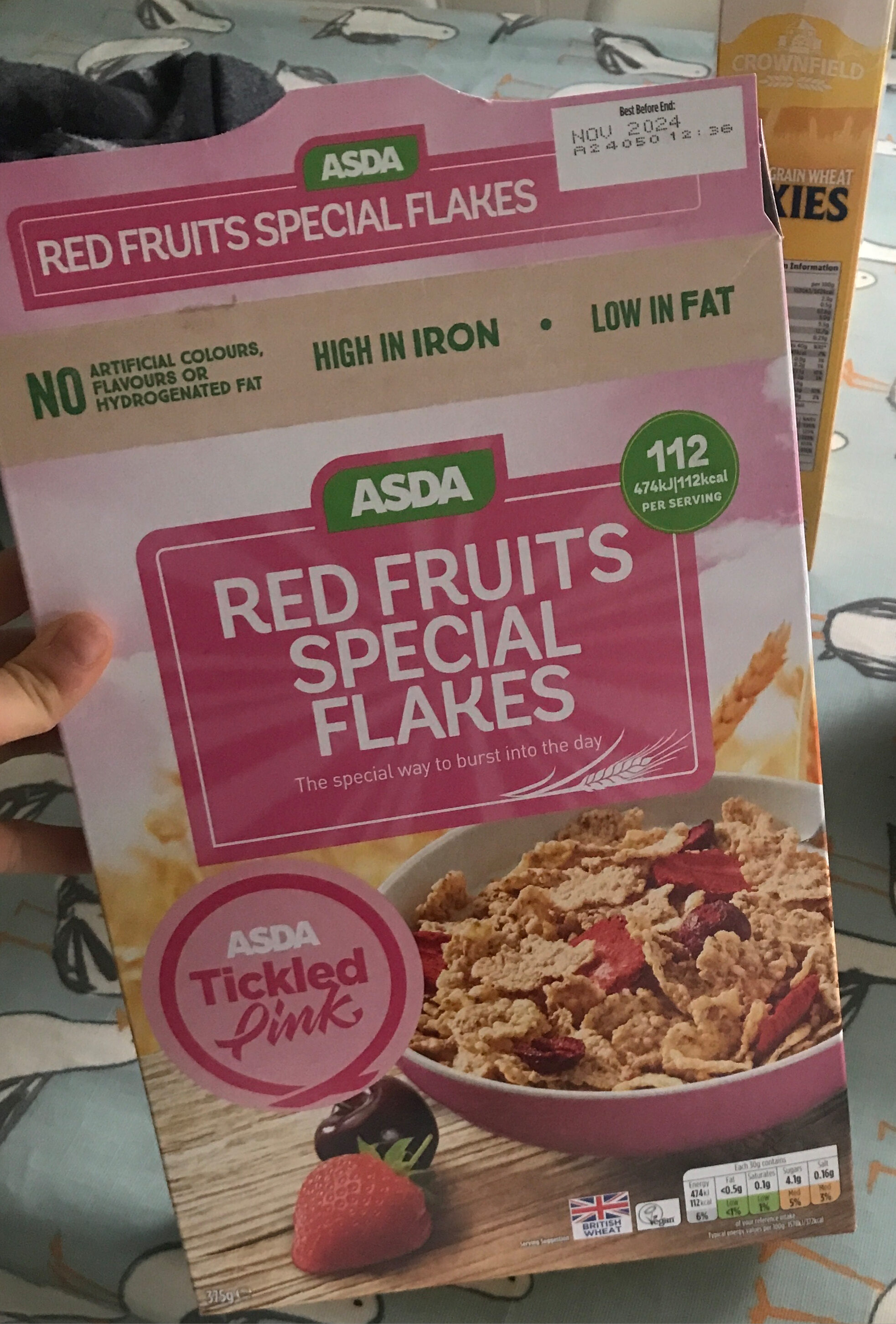 Ingredients