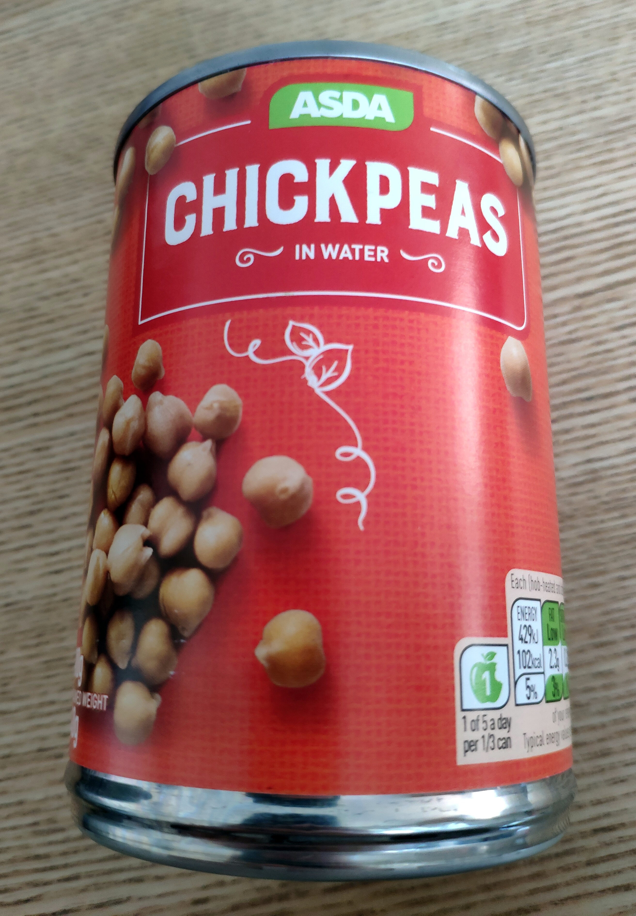 Ingredients