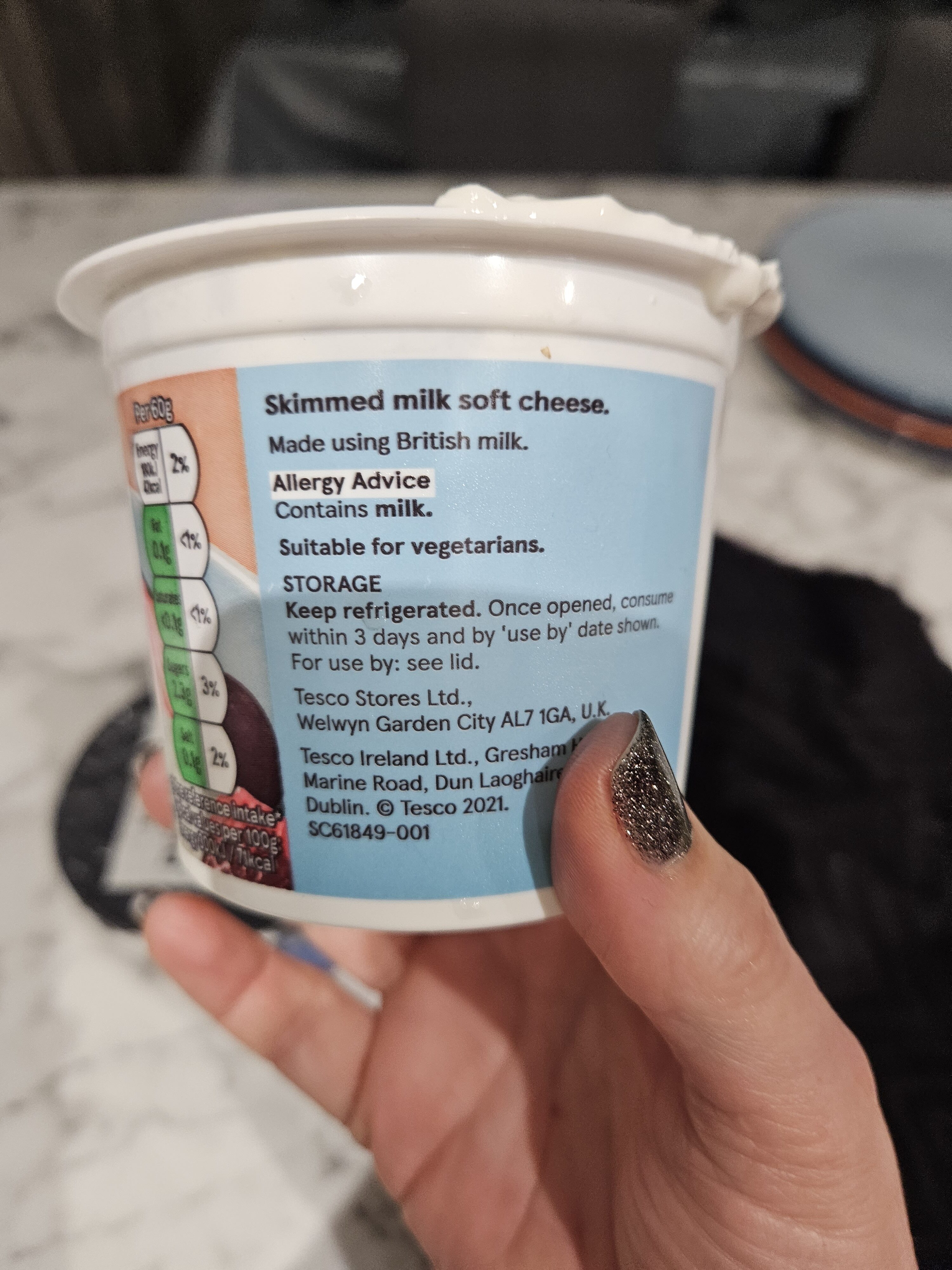 Additives