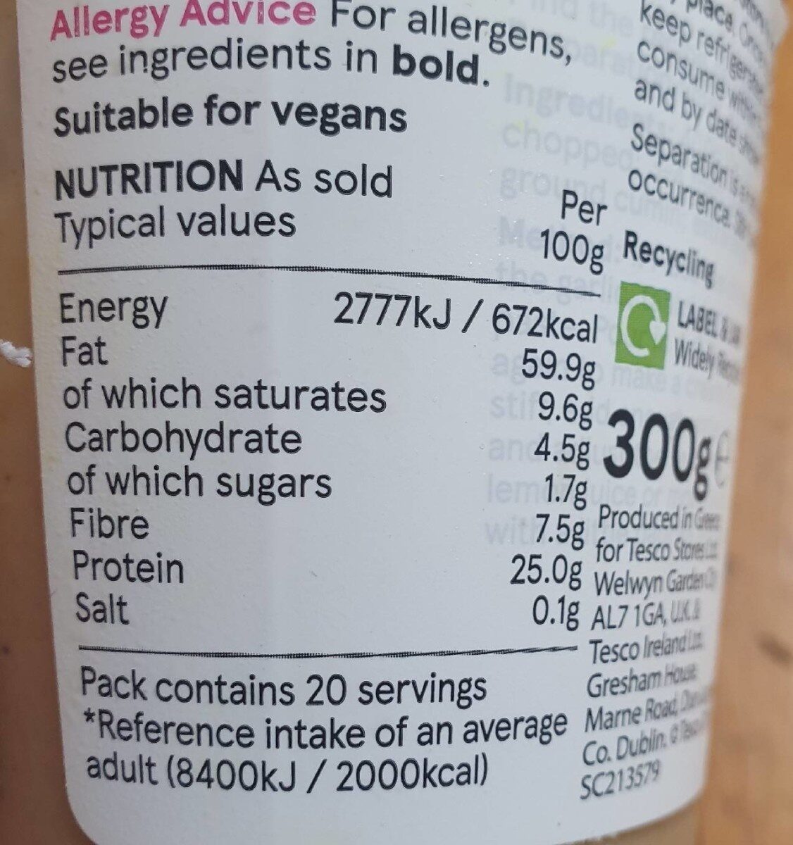 Allergens