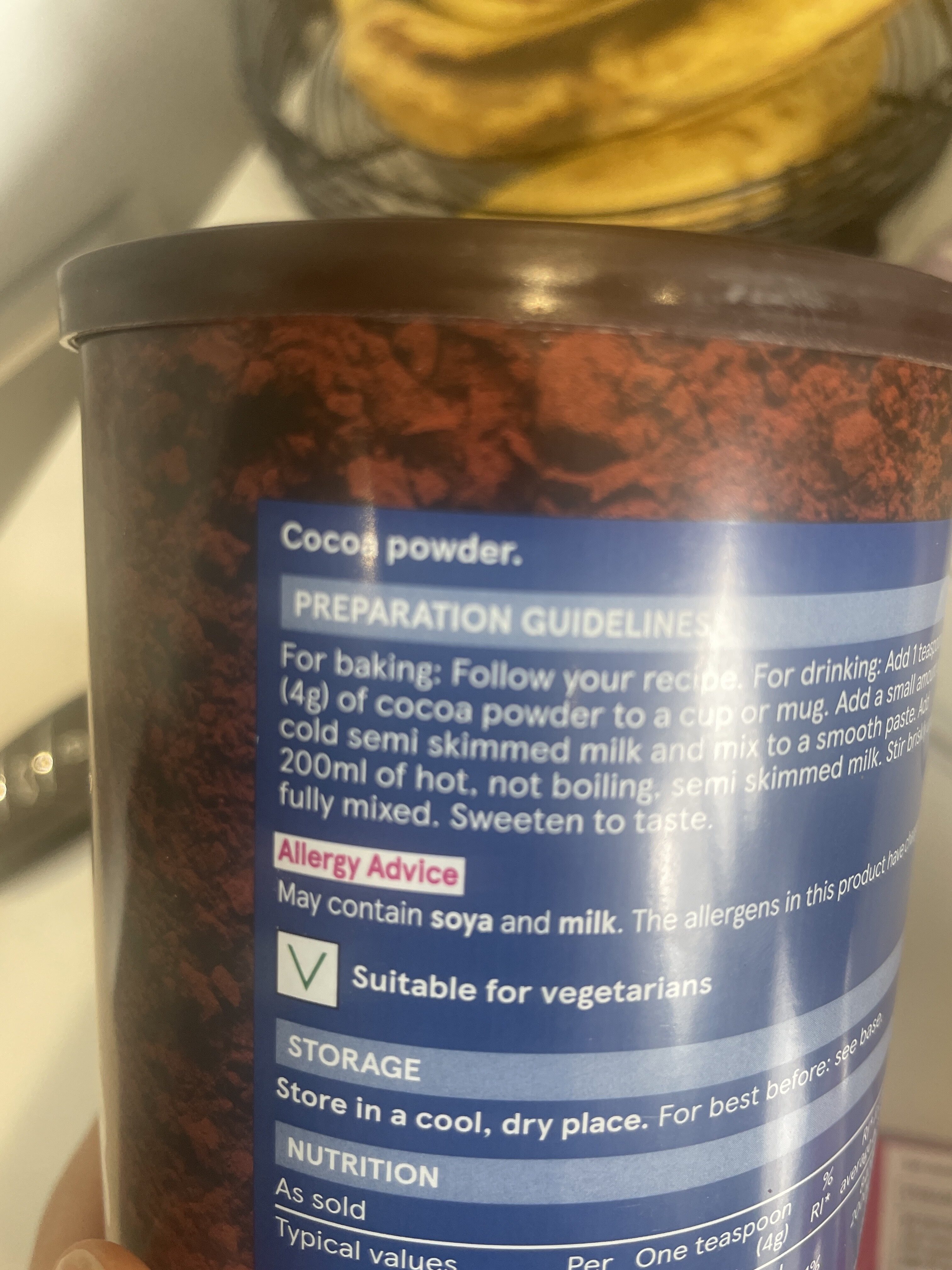 Additives