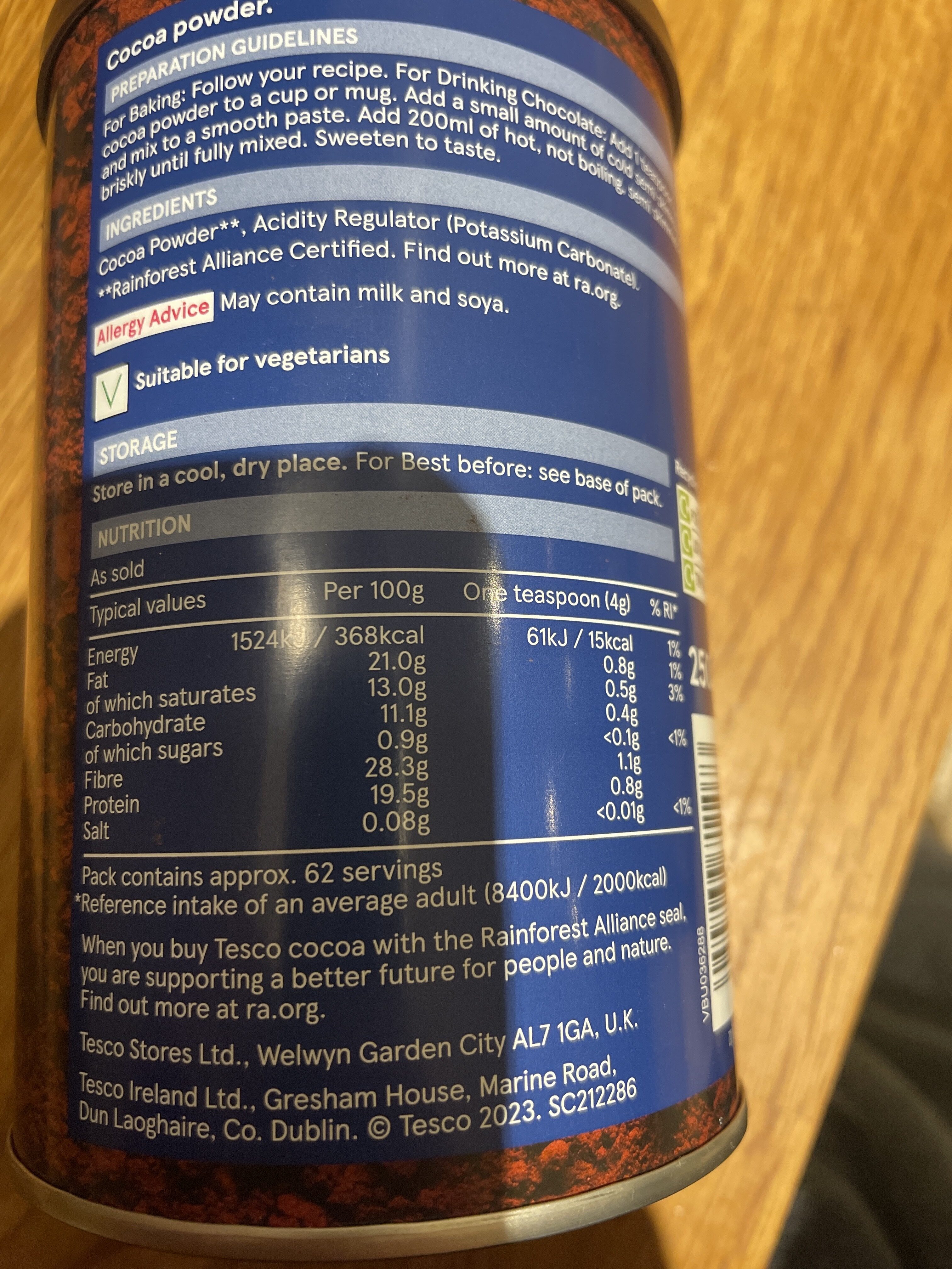 Allergens