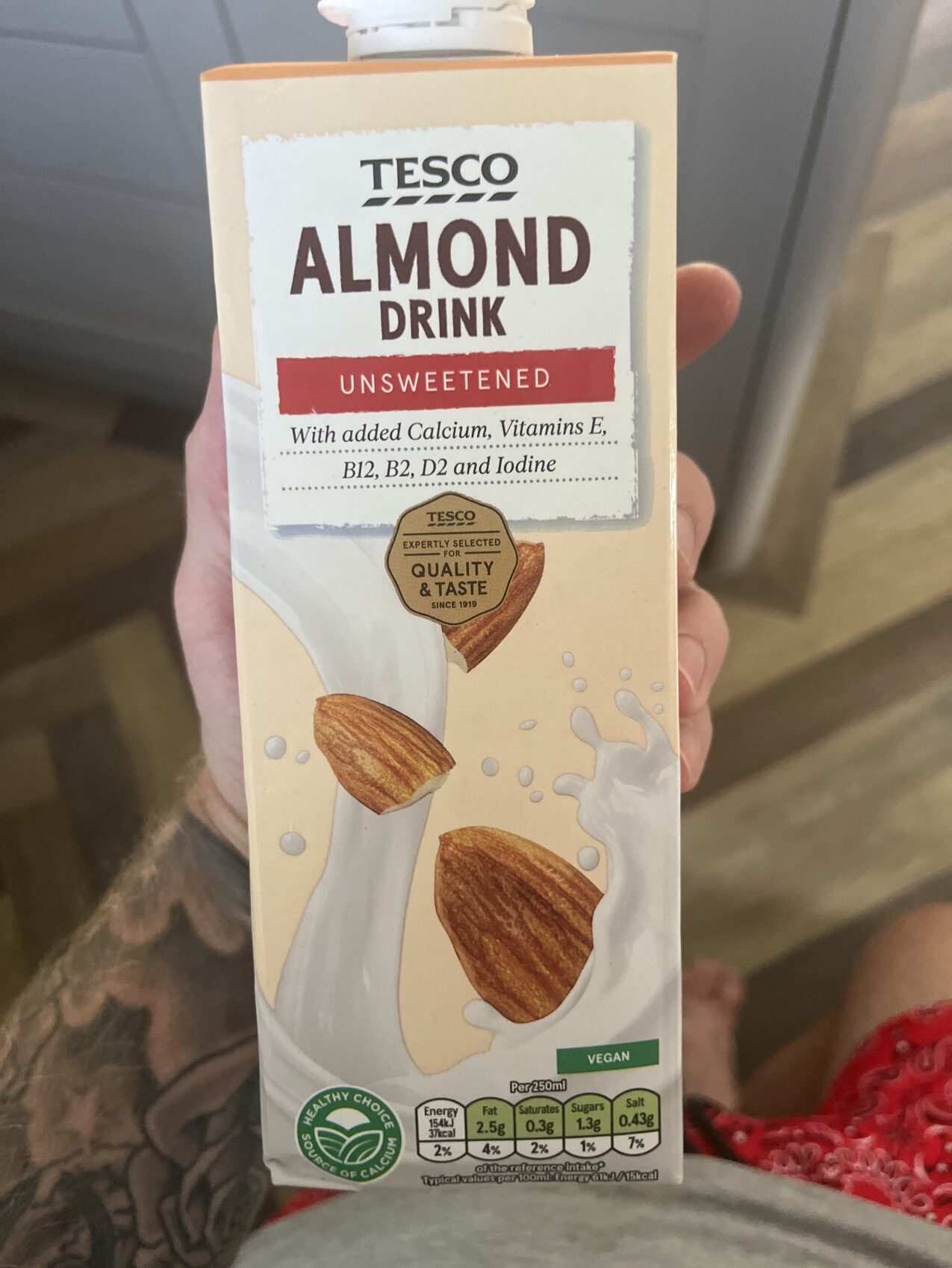 Ingredients