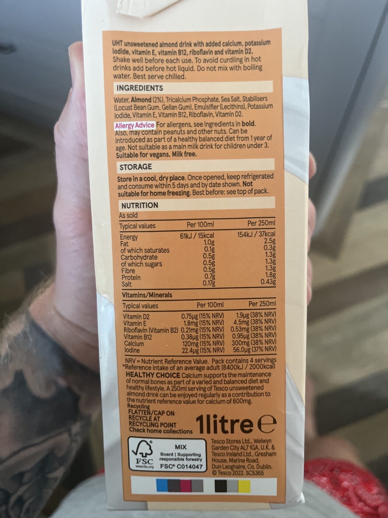 Allergens