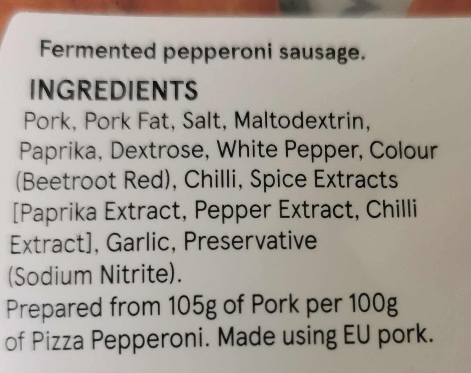 Additives
