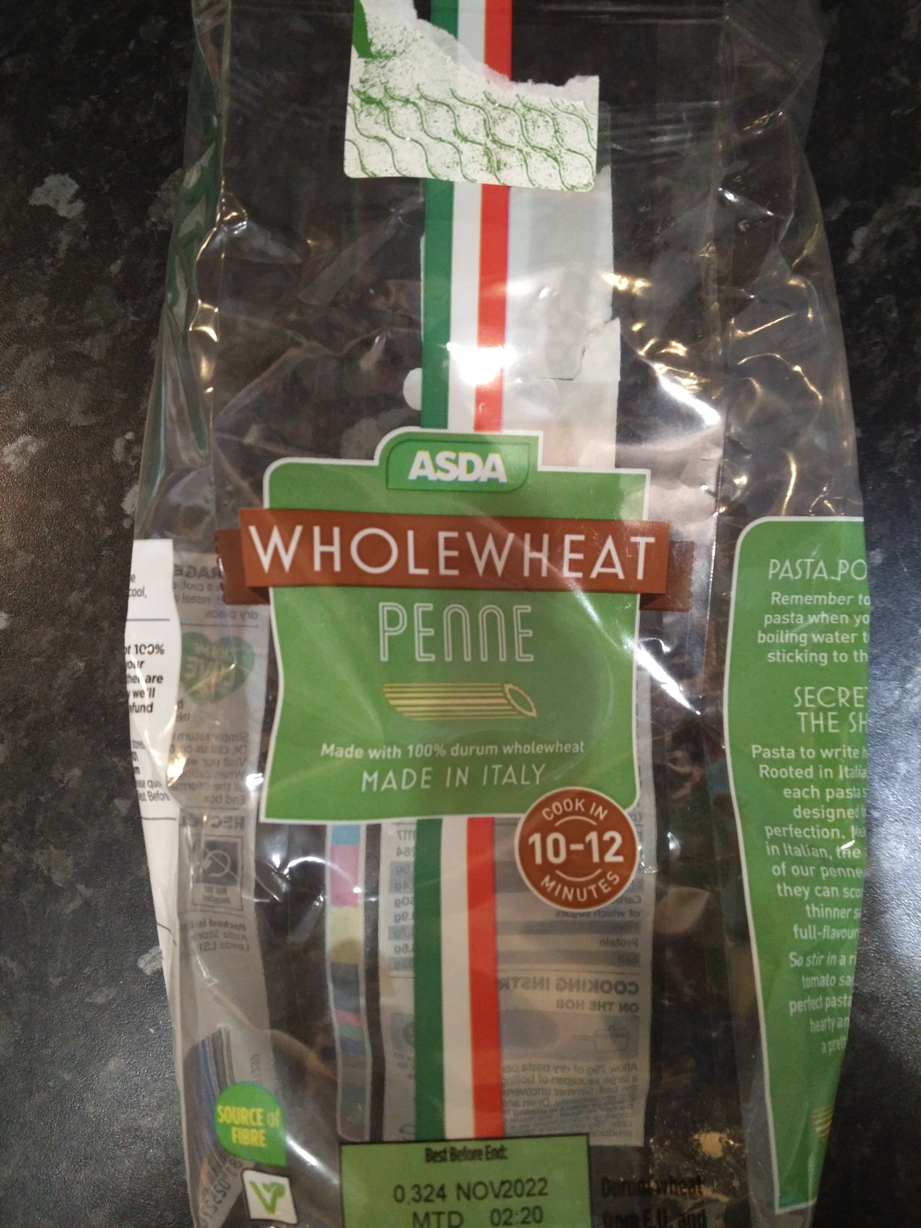Ingredients