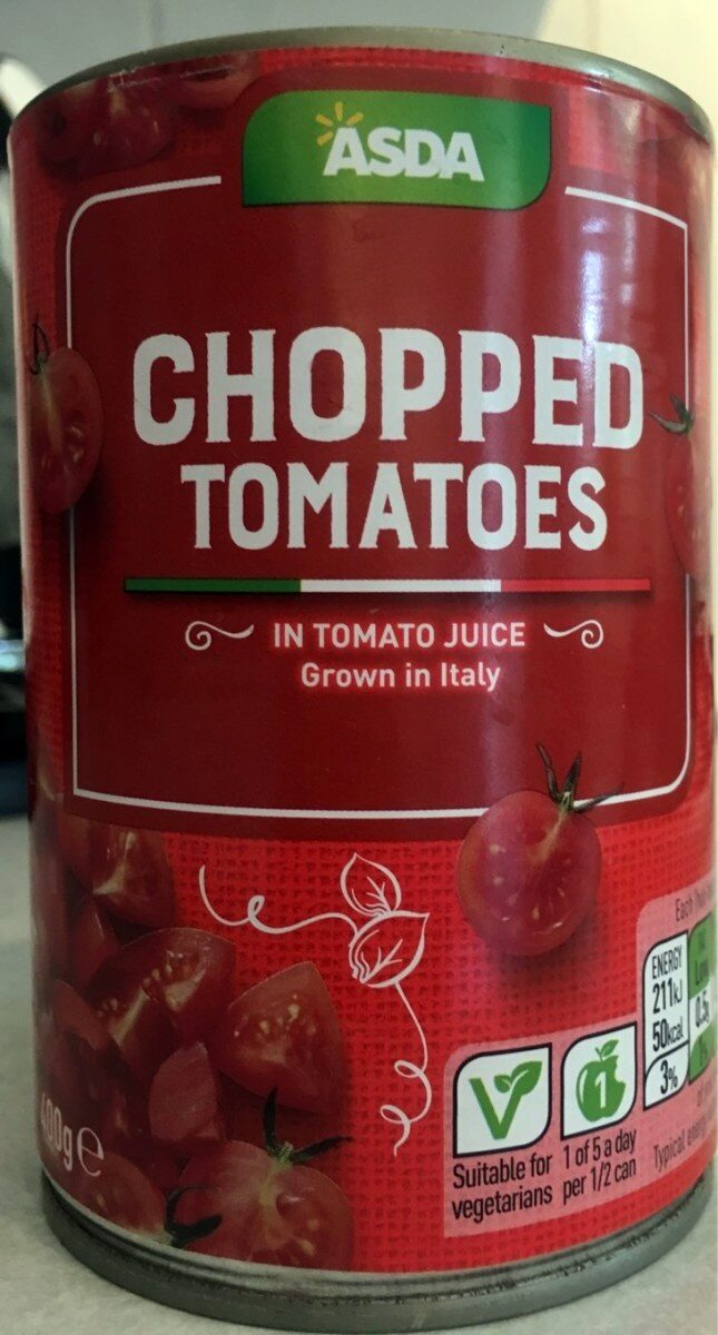 Ingredients