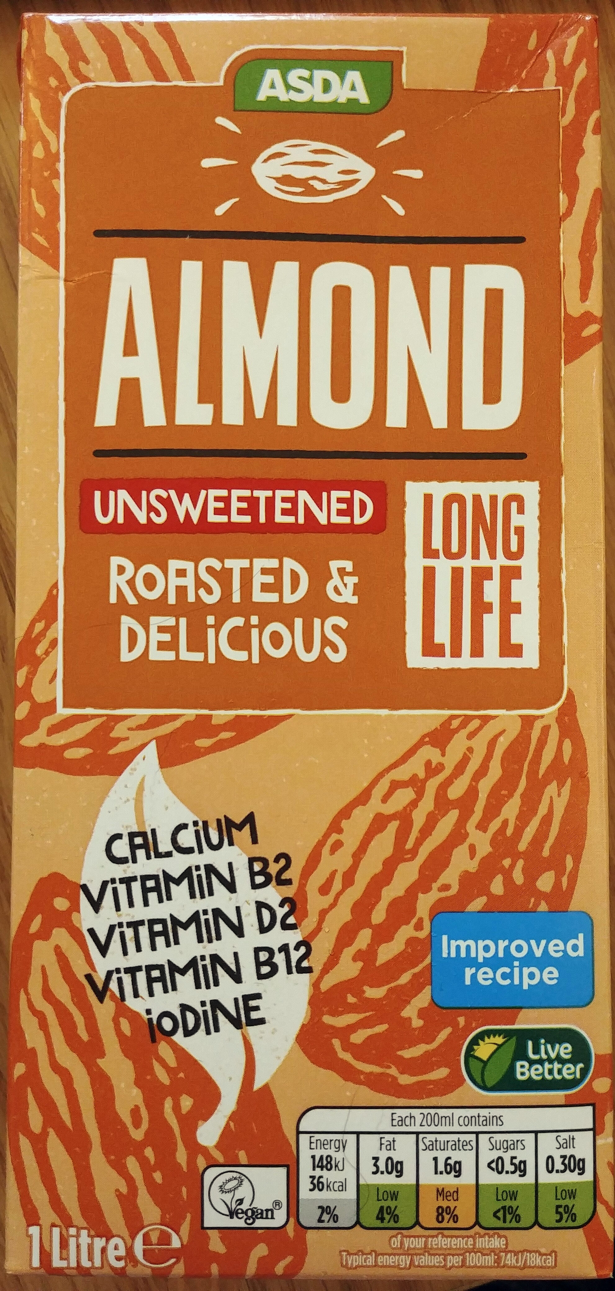 Ingredients