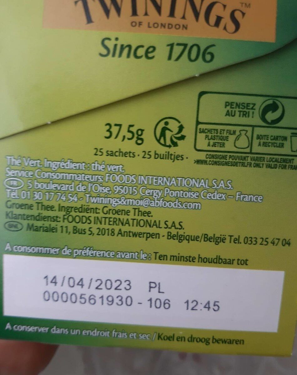 Allergens