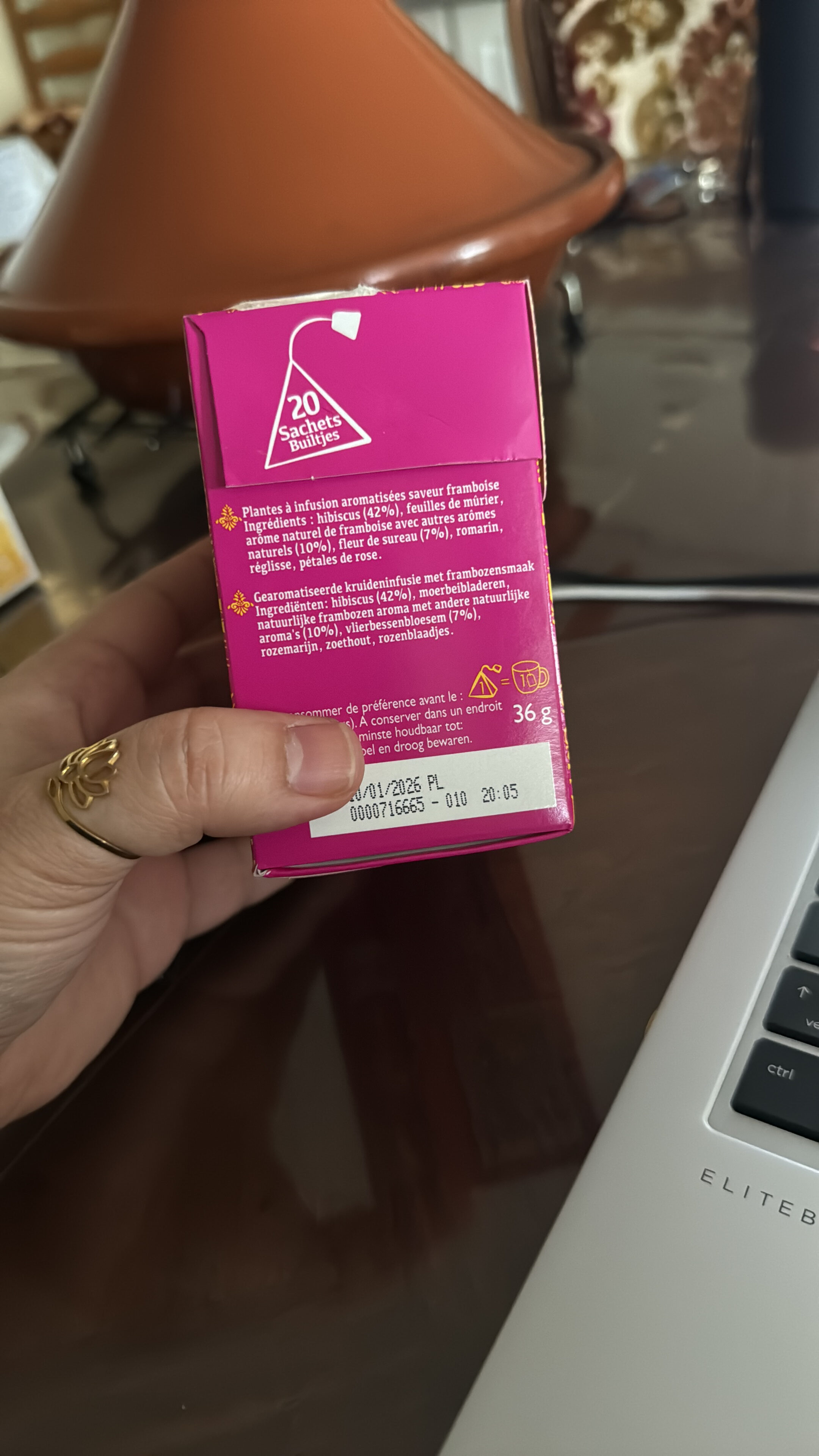 Additives