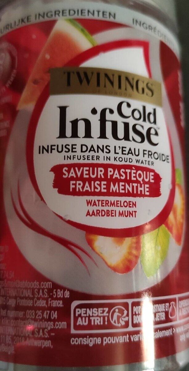 Ingredients
