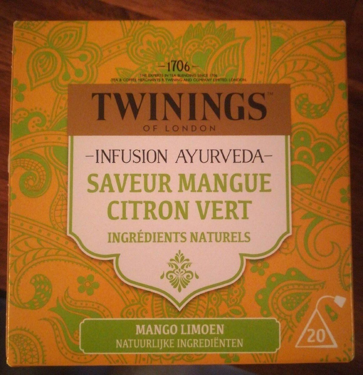Ingredients