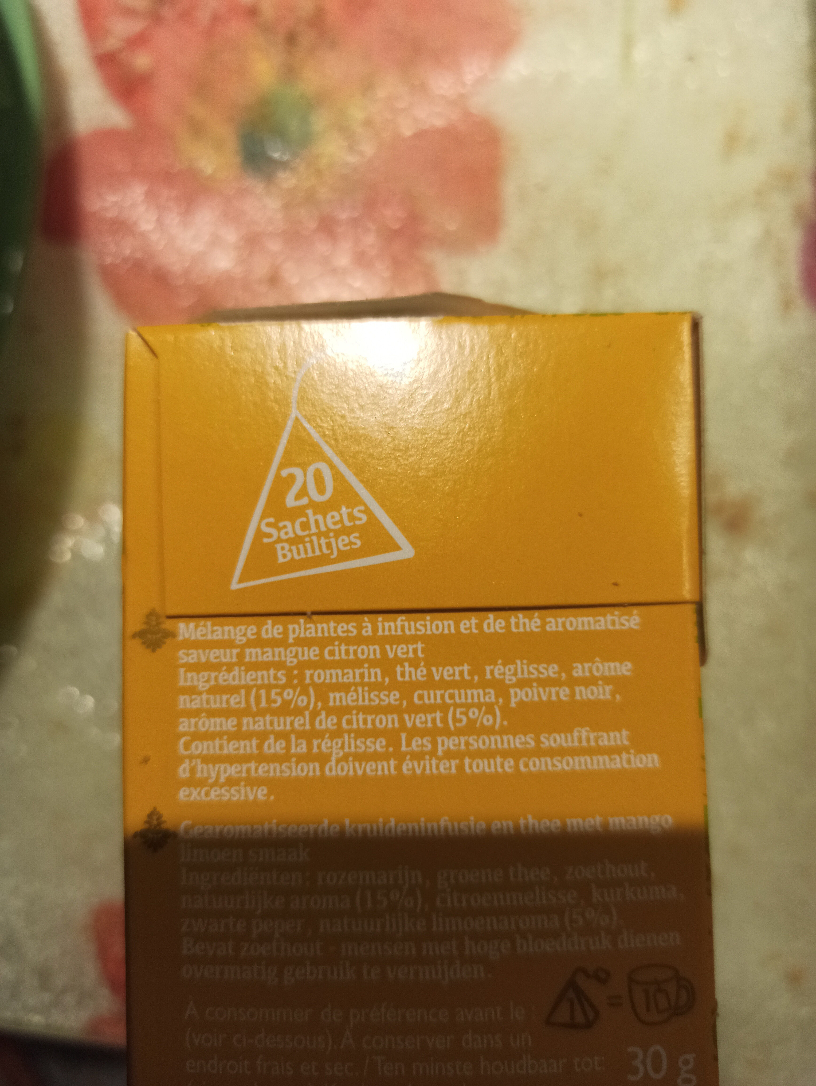Additives