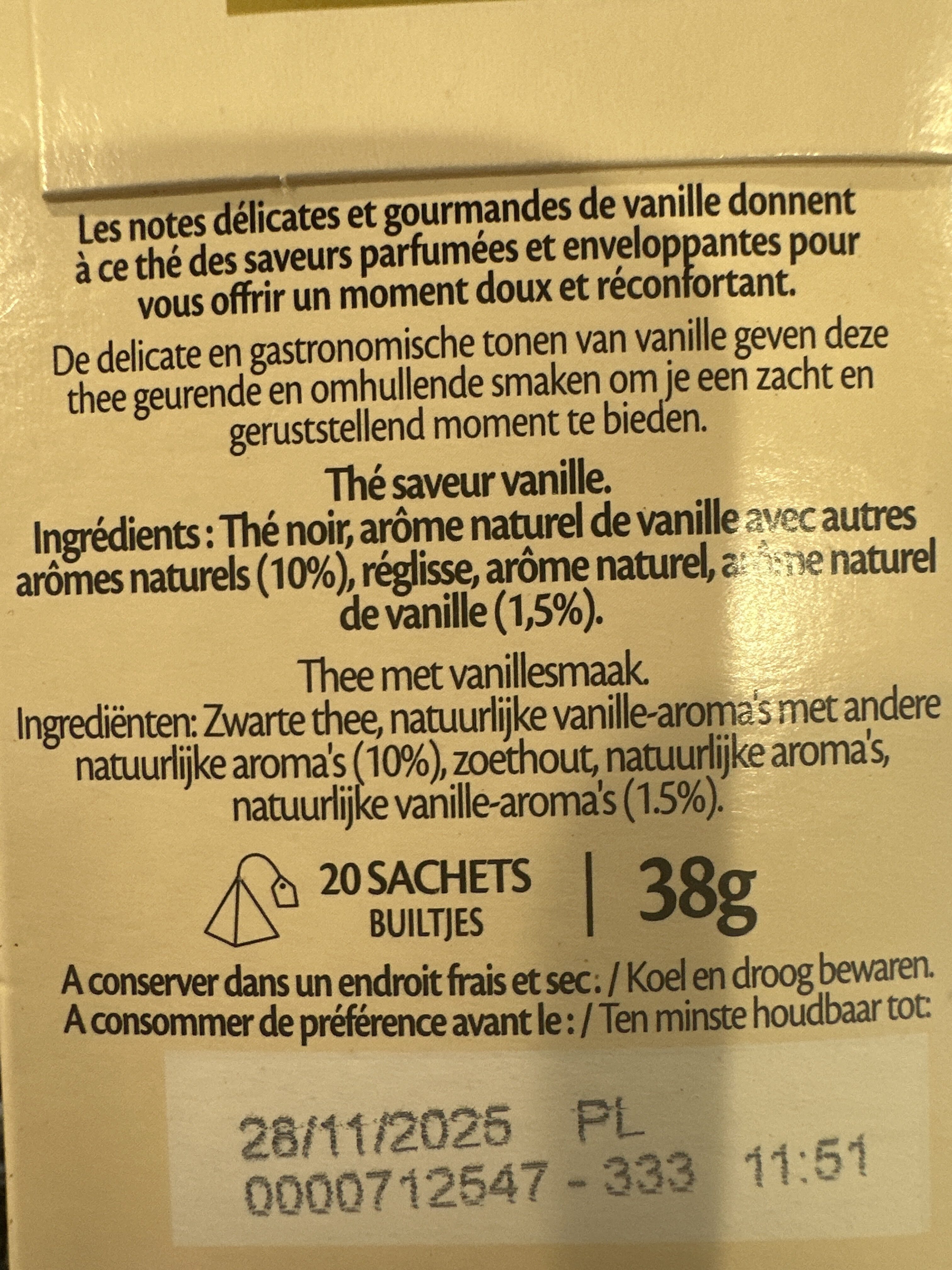 Additives
