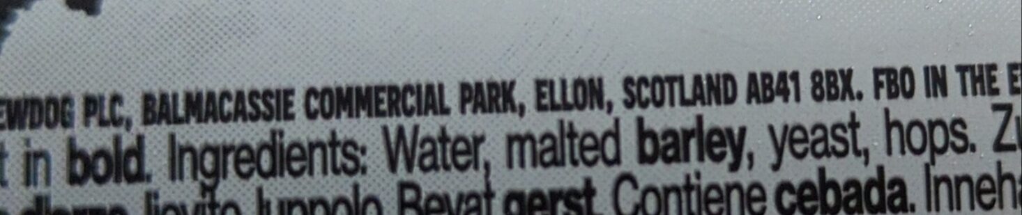 Additives