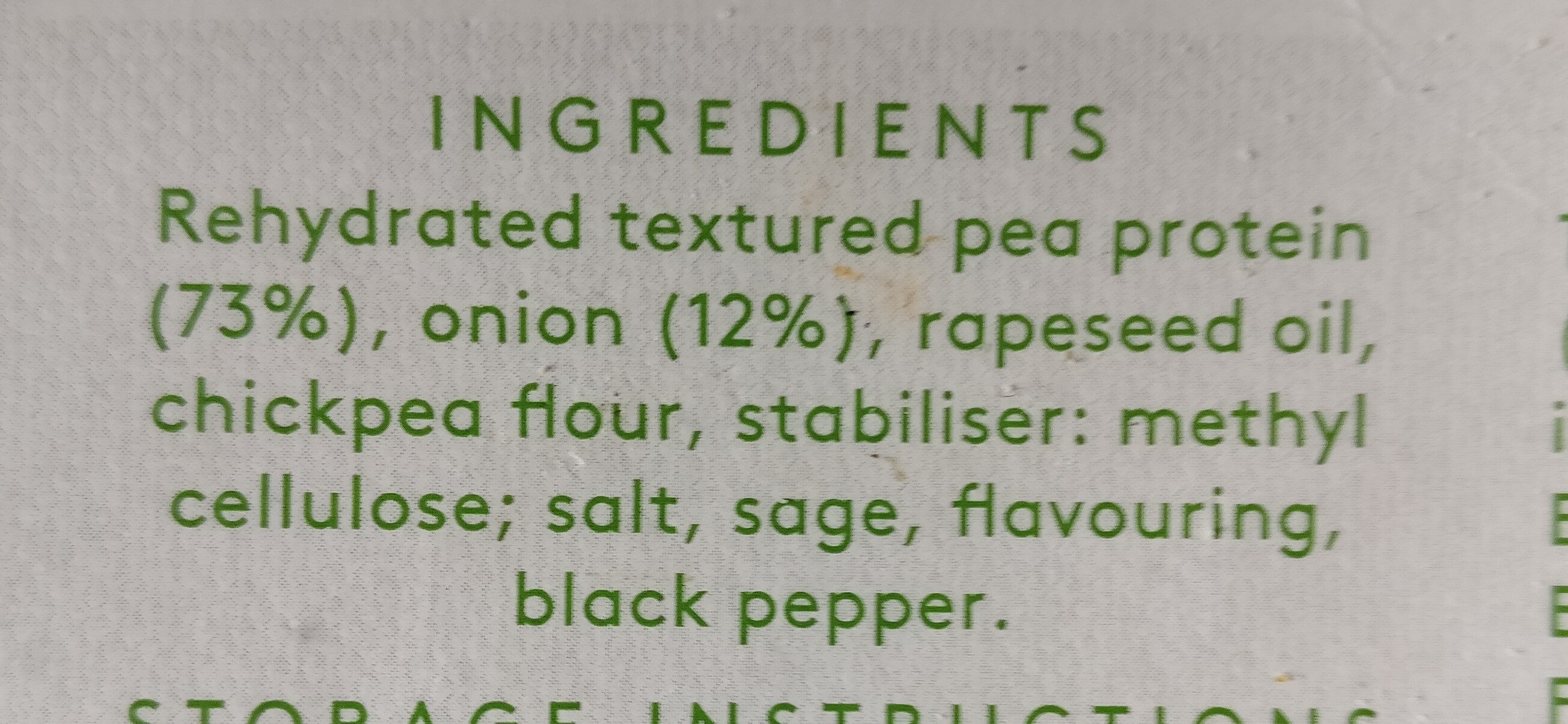 Additives