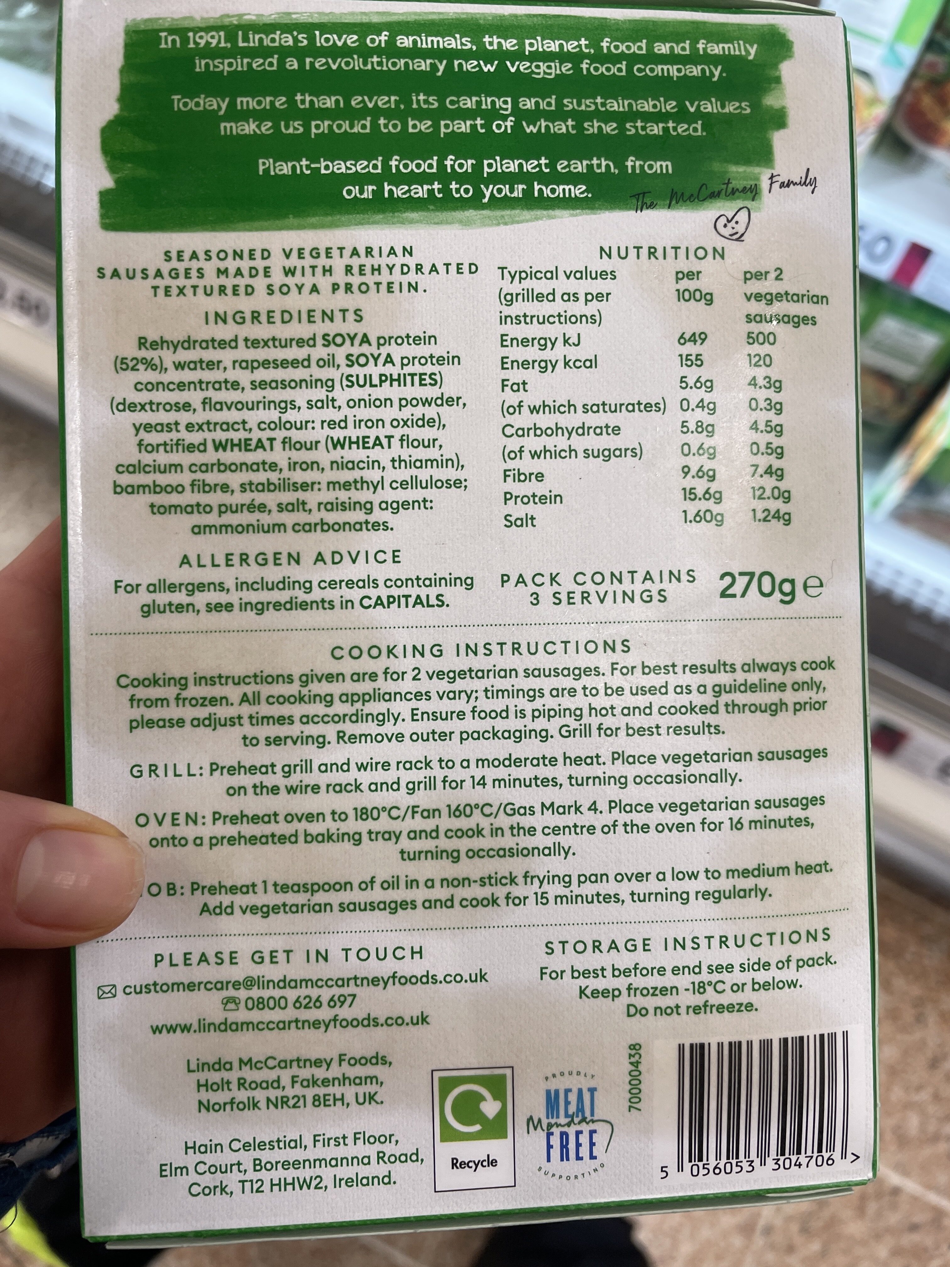 Additives