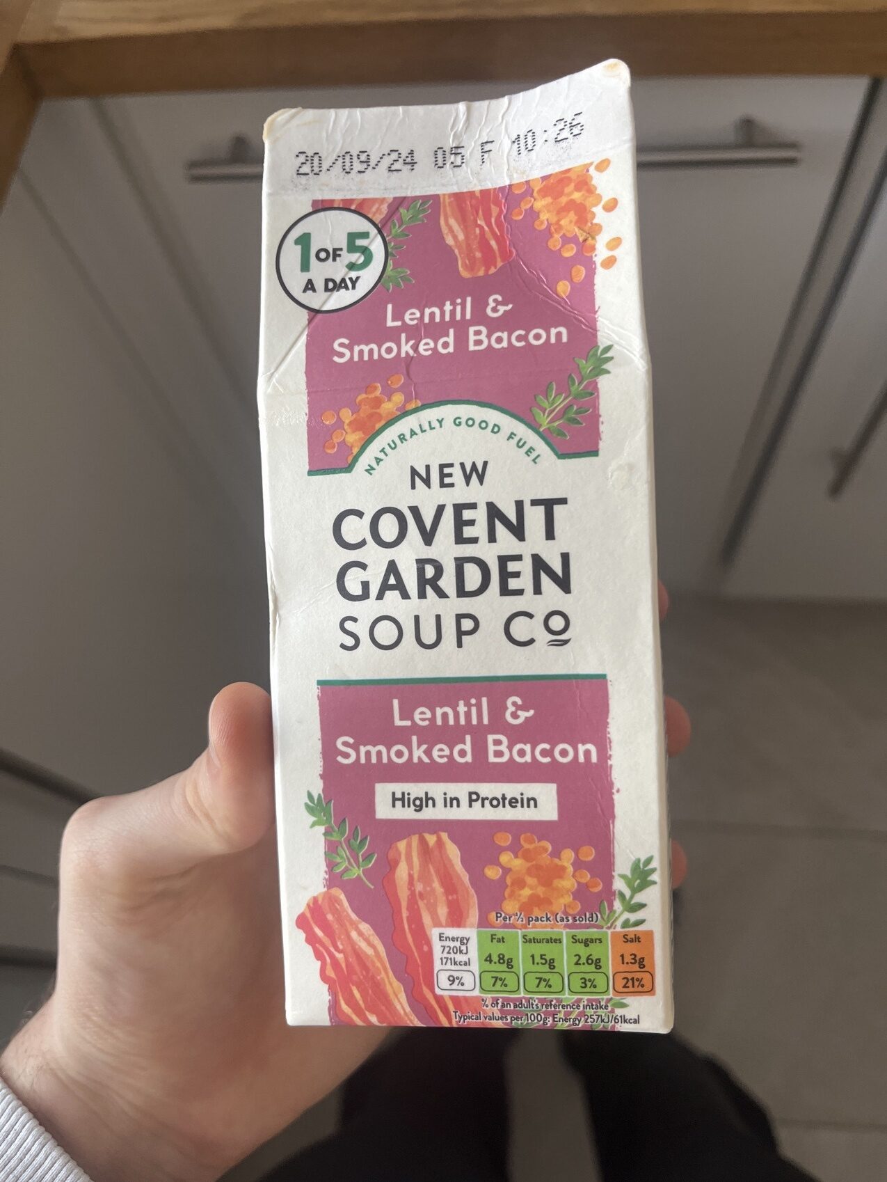 Ingredients
