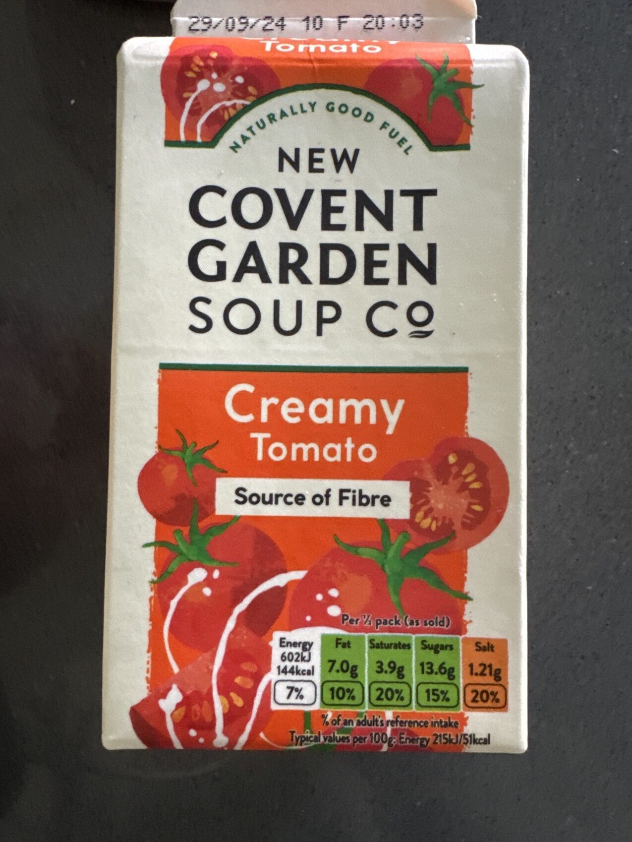 Ingredients