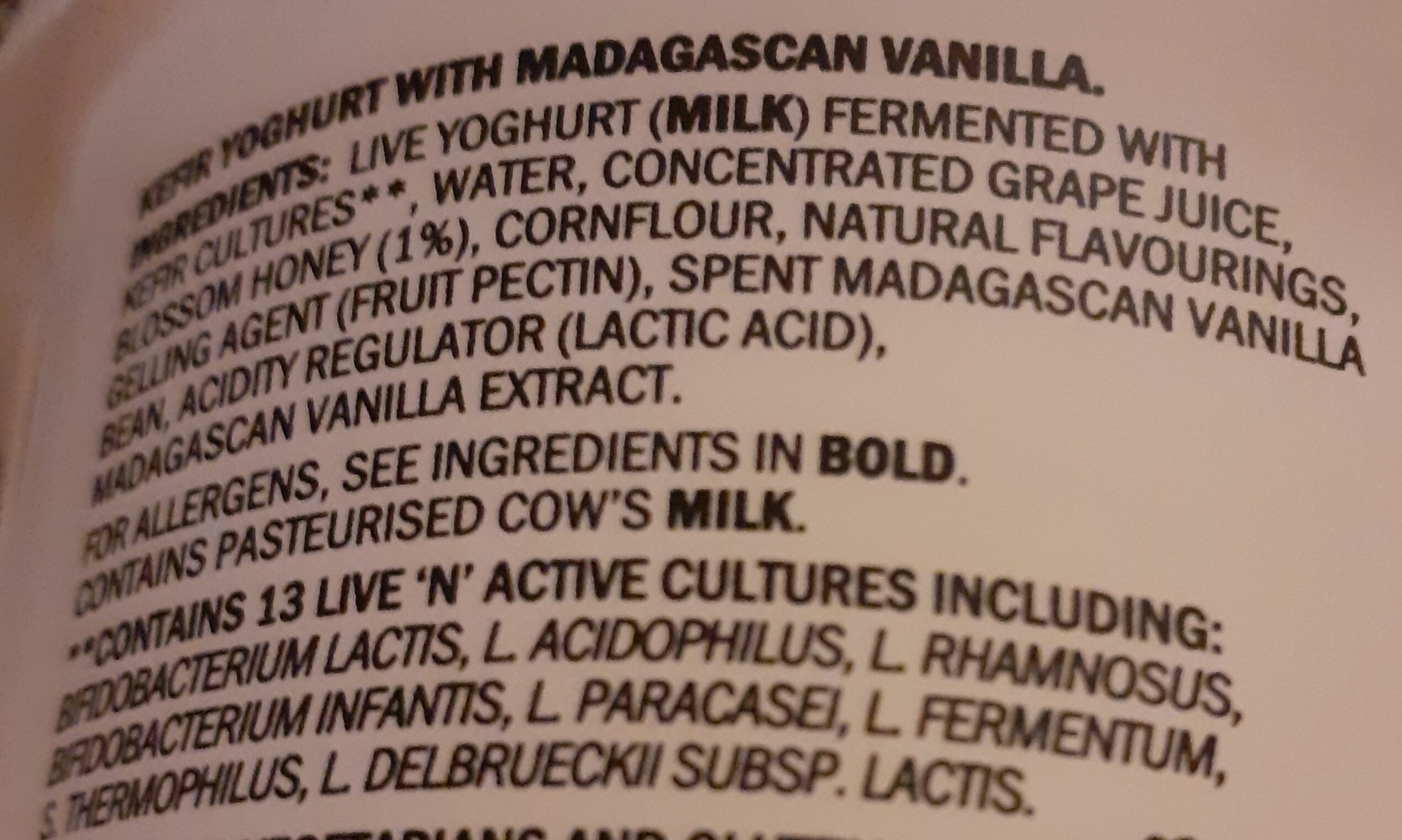 Additives